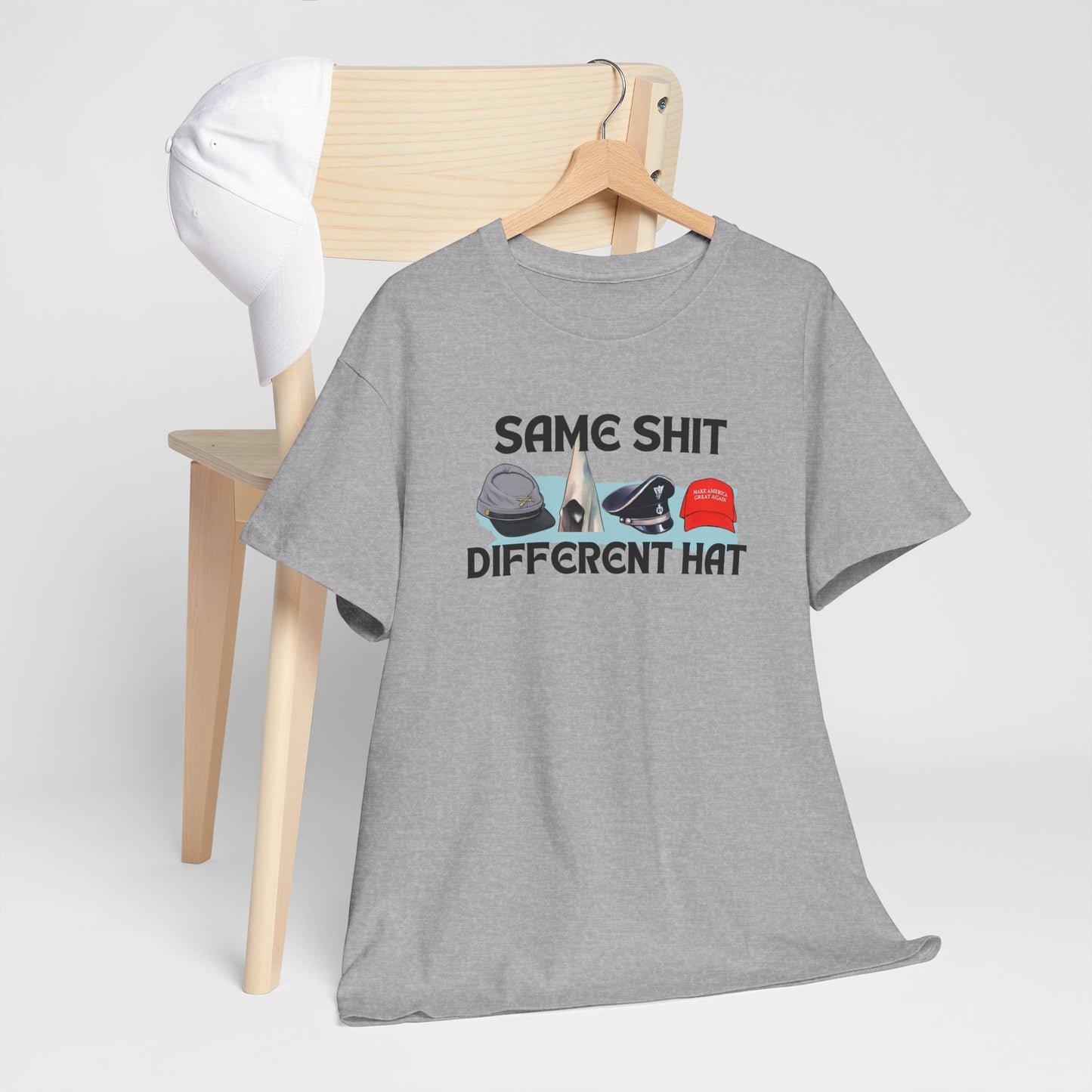 Same Stuff, Different Hat Shirt
