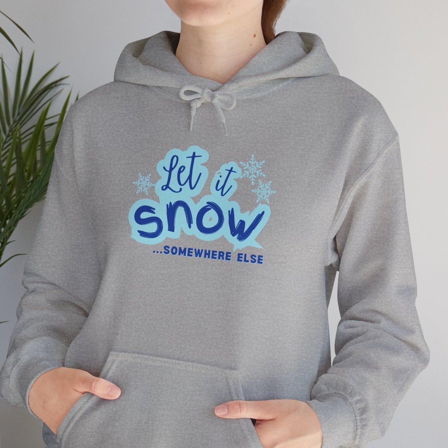 Let it Snow Shirt