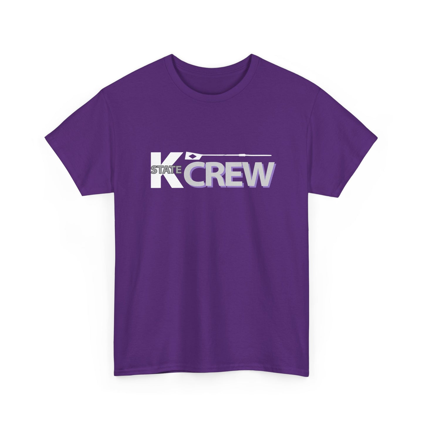 K State Crew T Shirt
