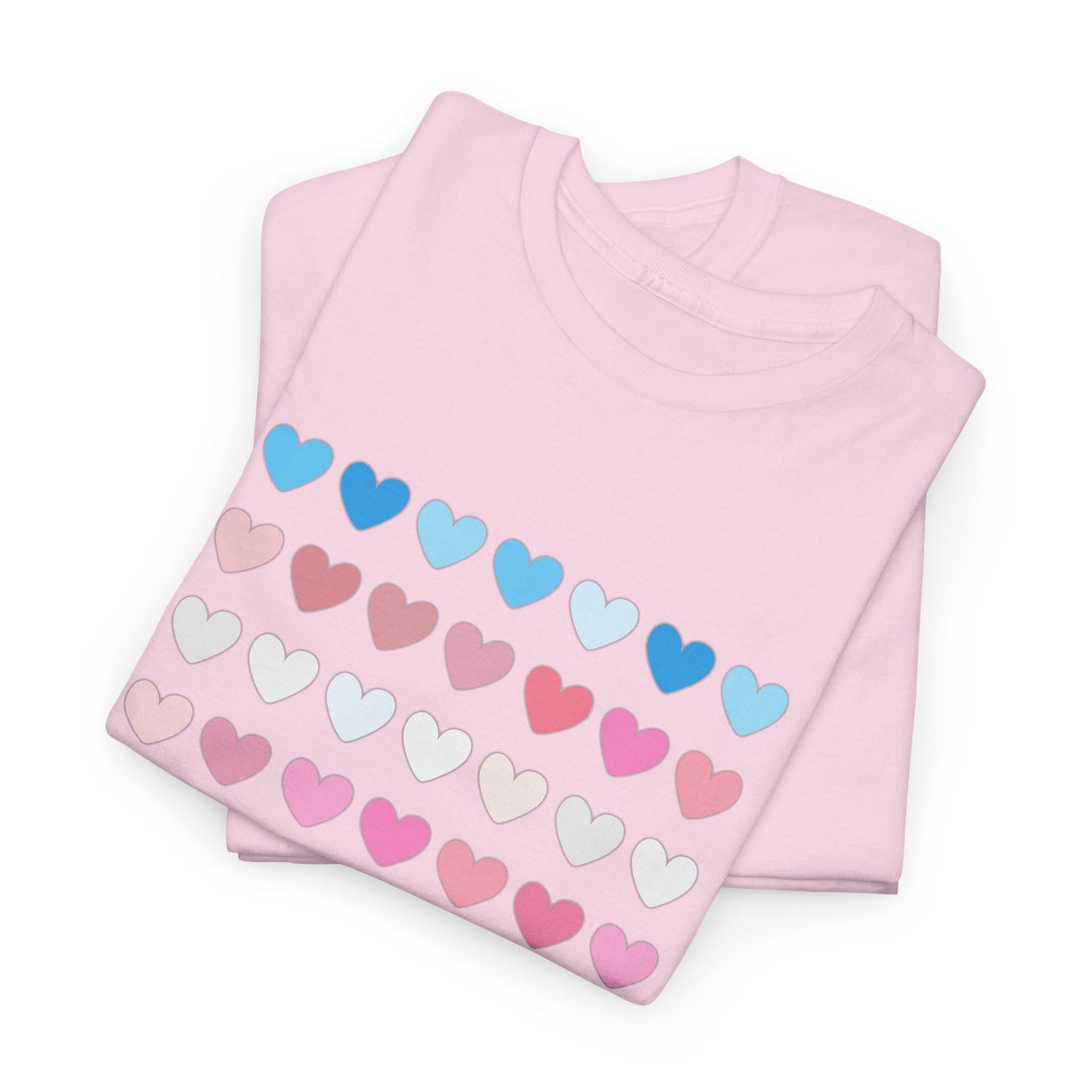 Trans Flag Love Pride Shirt