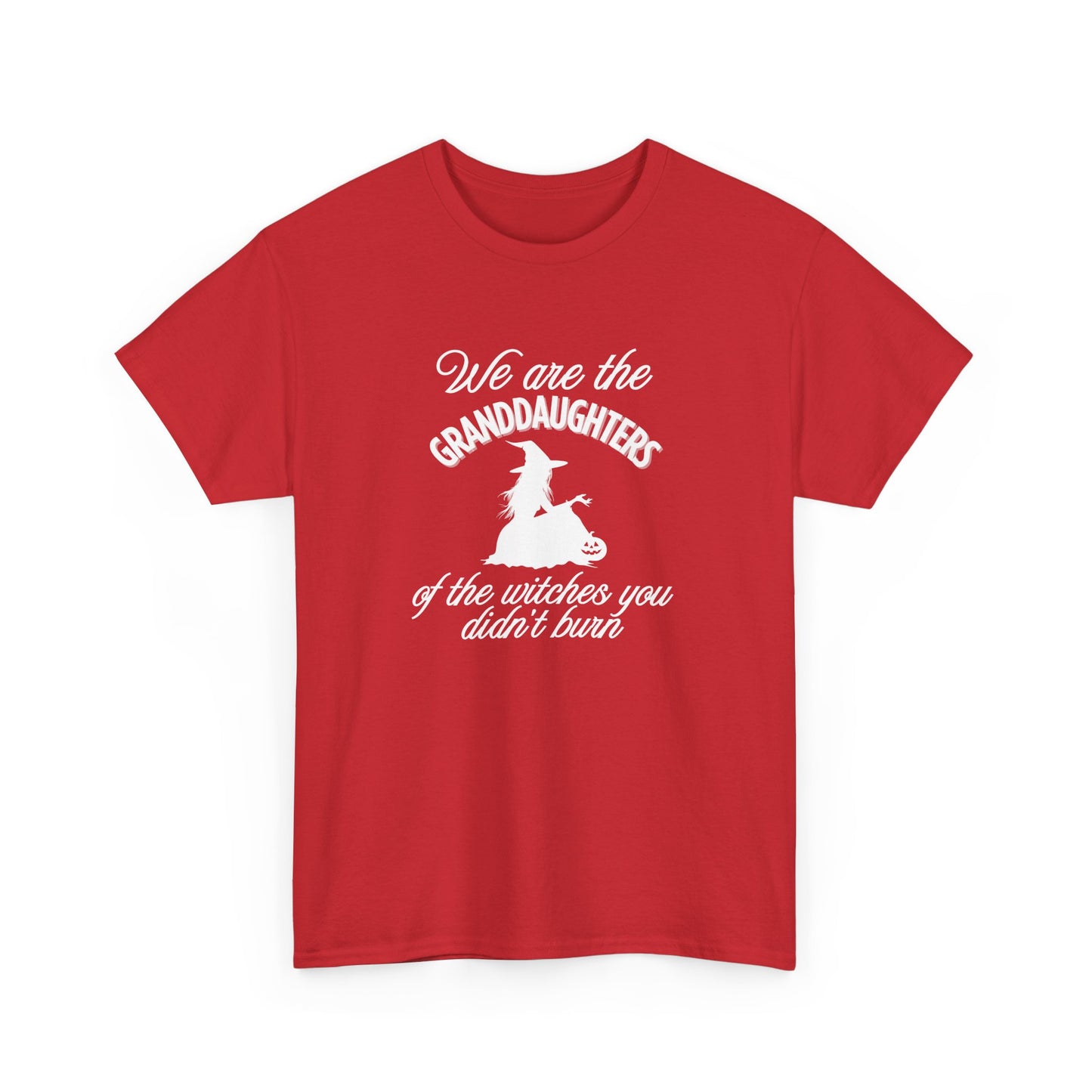 Granddaughters of Witches - T-Shirt