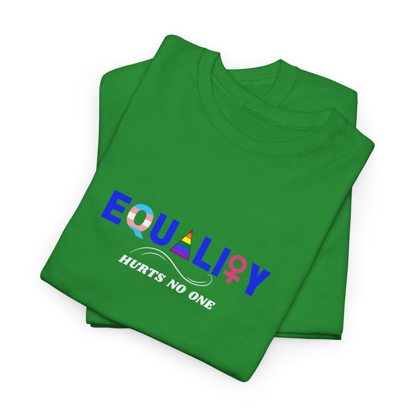 Equality Hurts No One Pride Shirt