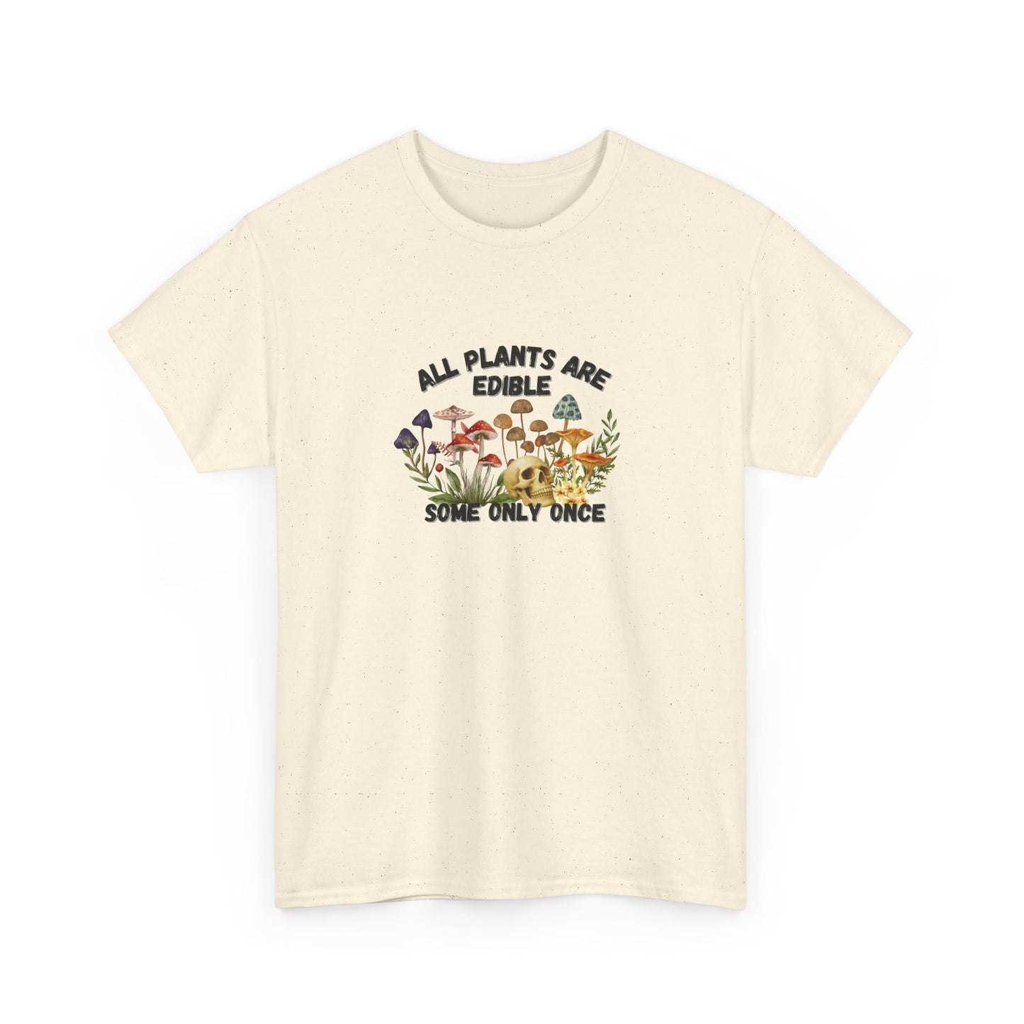 All Plants are Edible