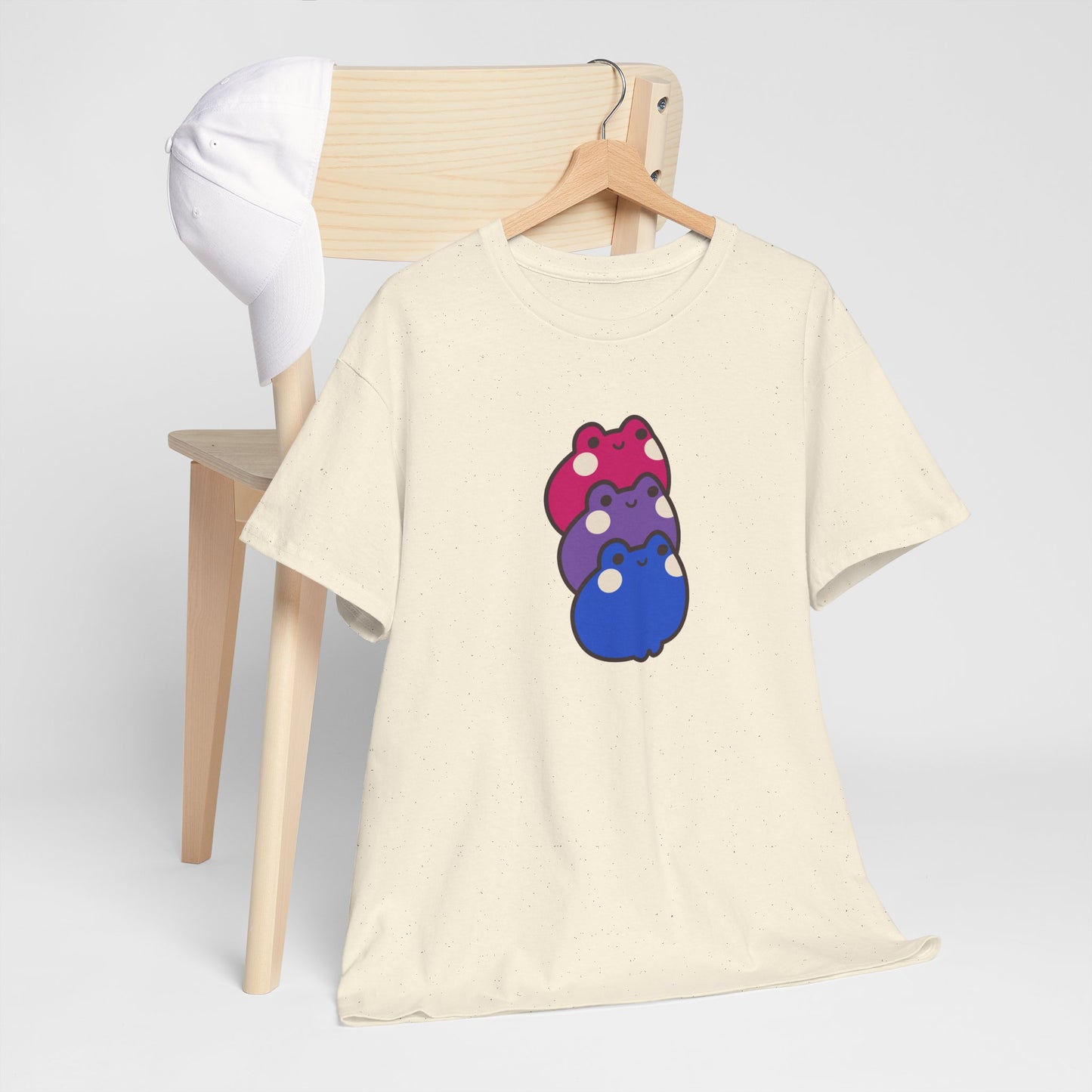 Bi-Frogs Shirts