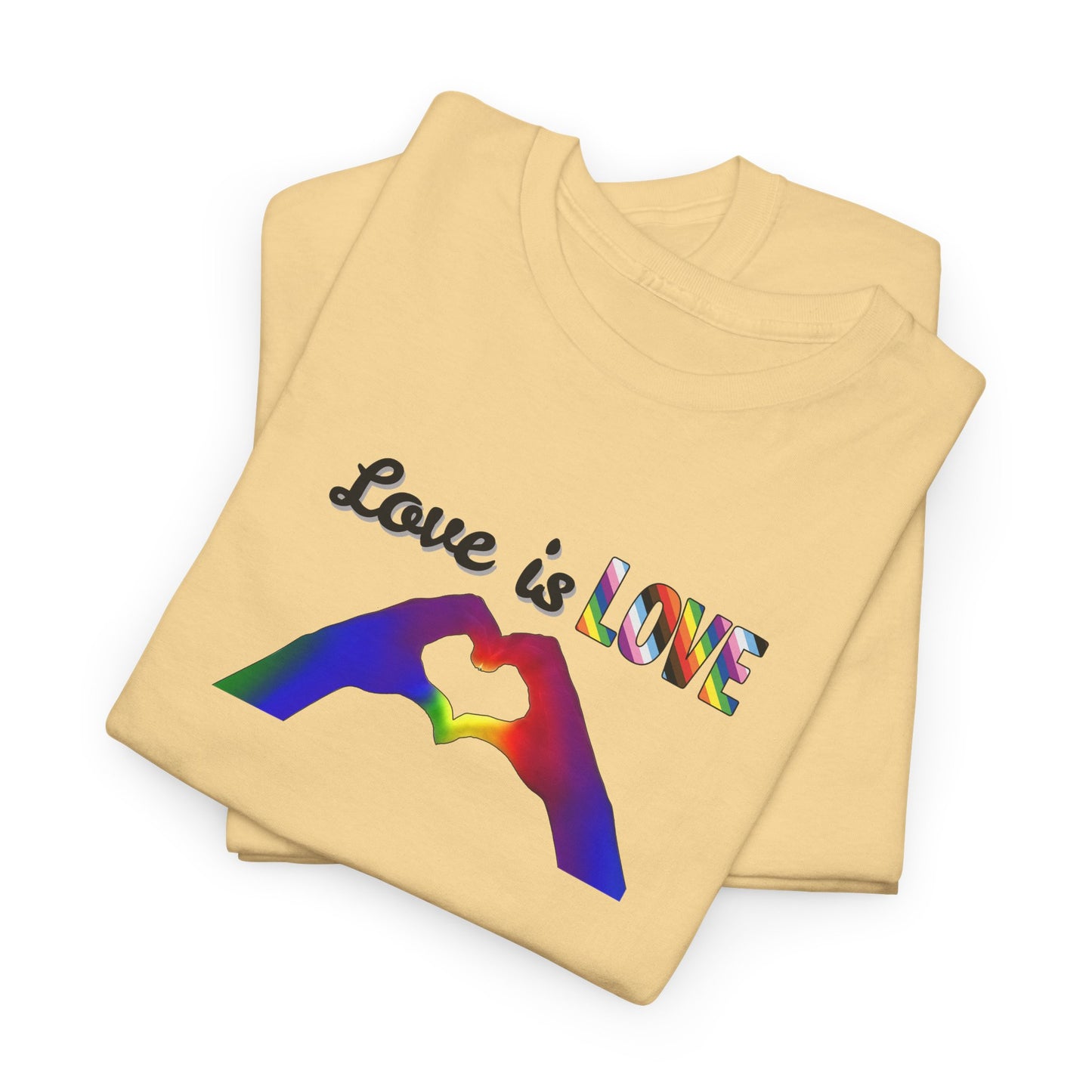 Love is Love Pride Shirt