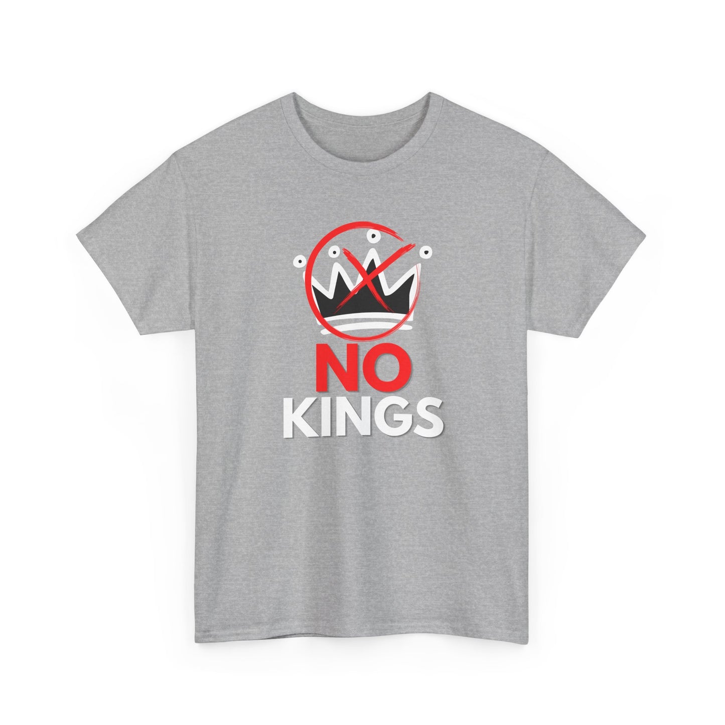 No Kings 2026 Shirt