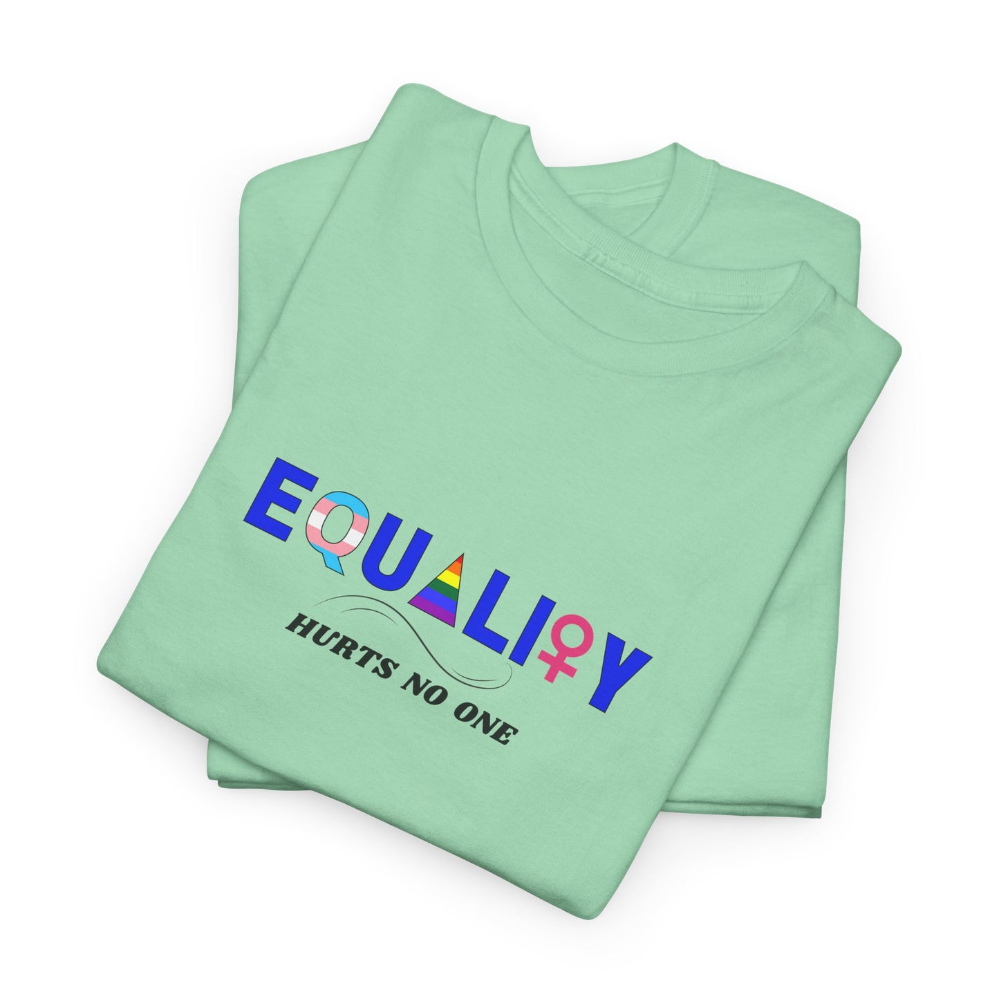 Equality Hurts No One Pride Shirt