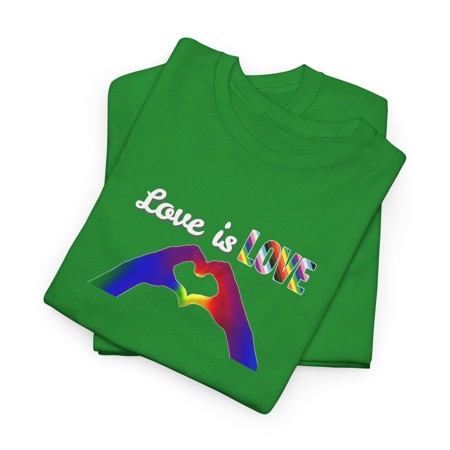 Love is Love Pride Shirt