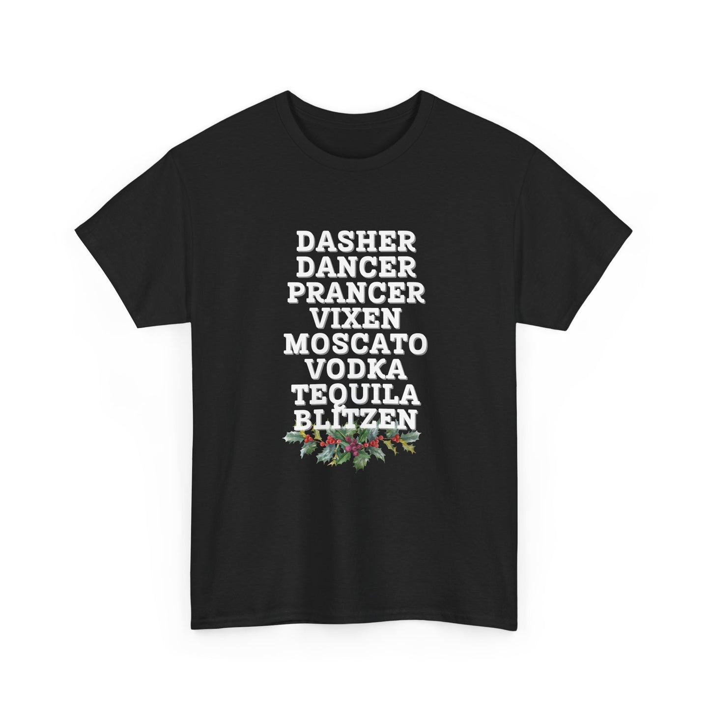 Reindeer T-Shirt and sweatshirt