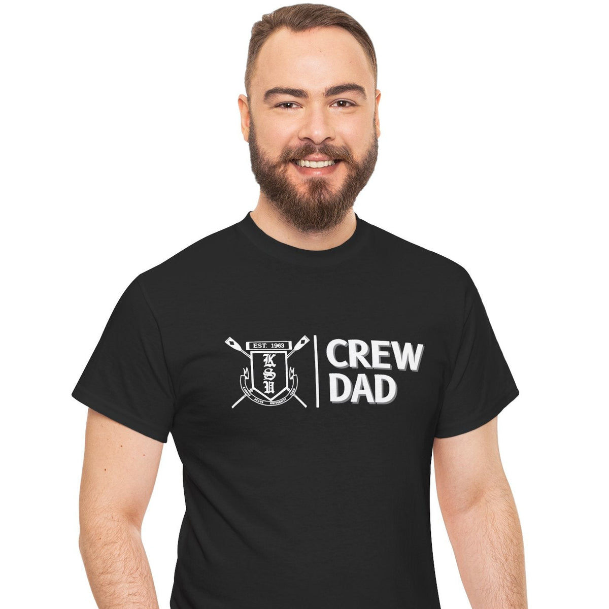 Kansas State Crew - Crew Dad Shirt