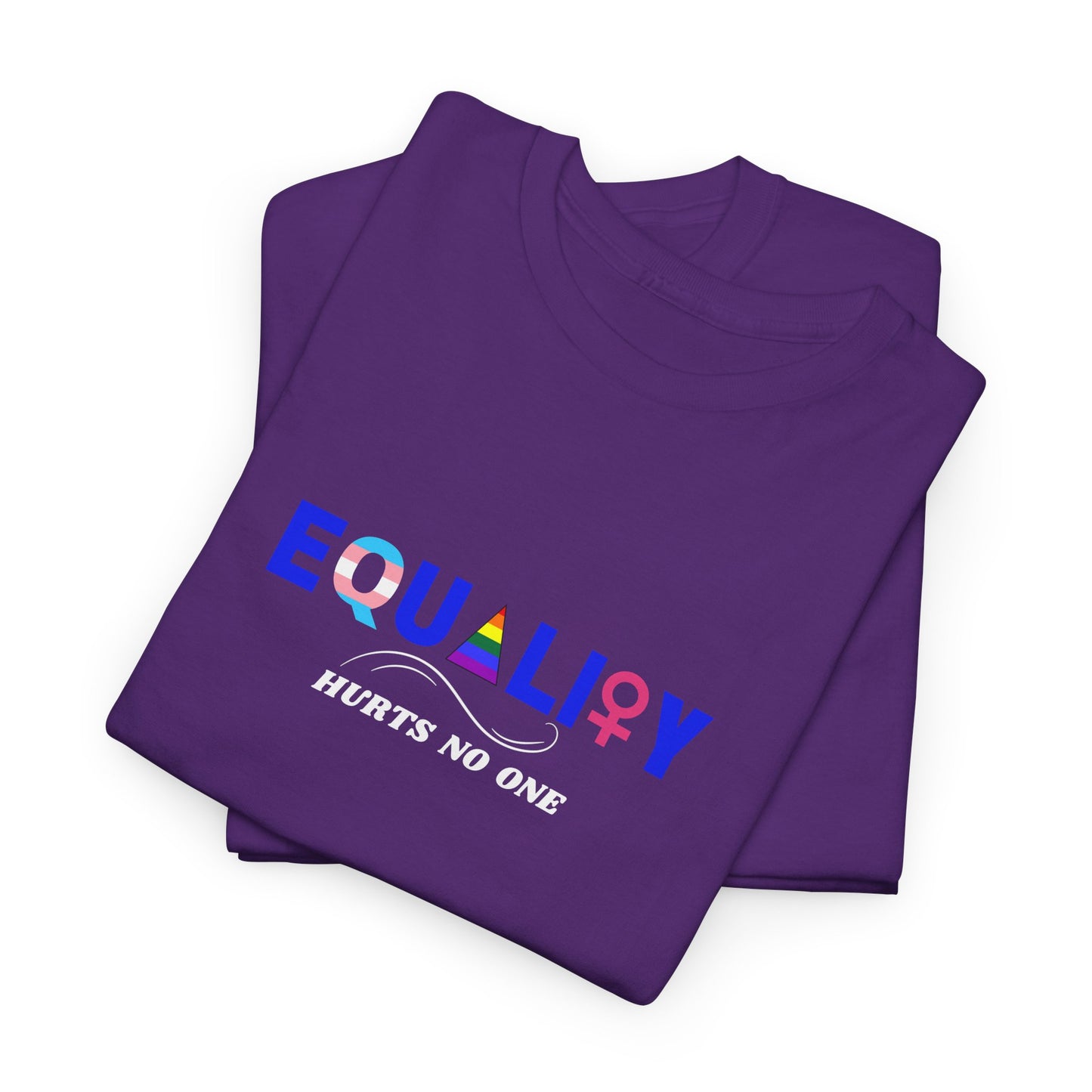 Equality Hurts No One Pride Shirt
