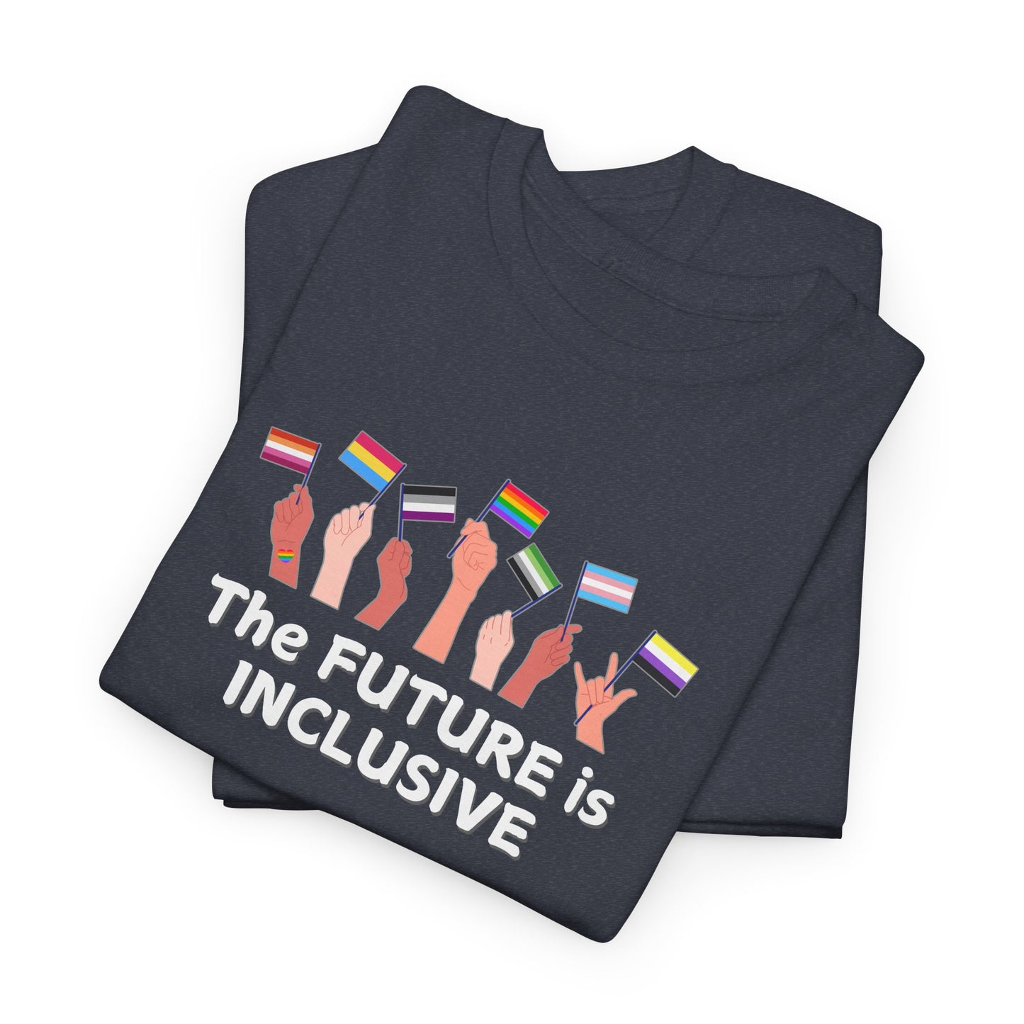 Future is Inclusive Pride Shirt