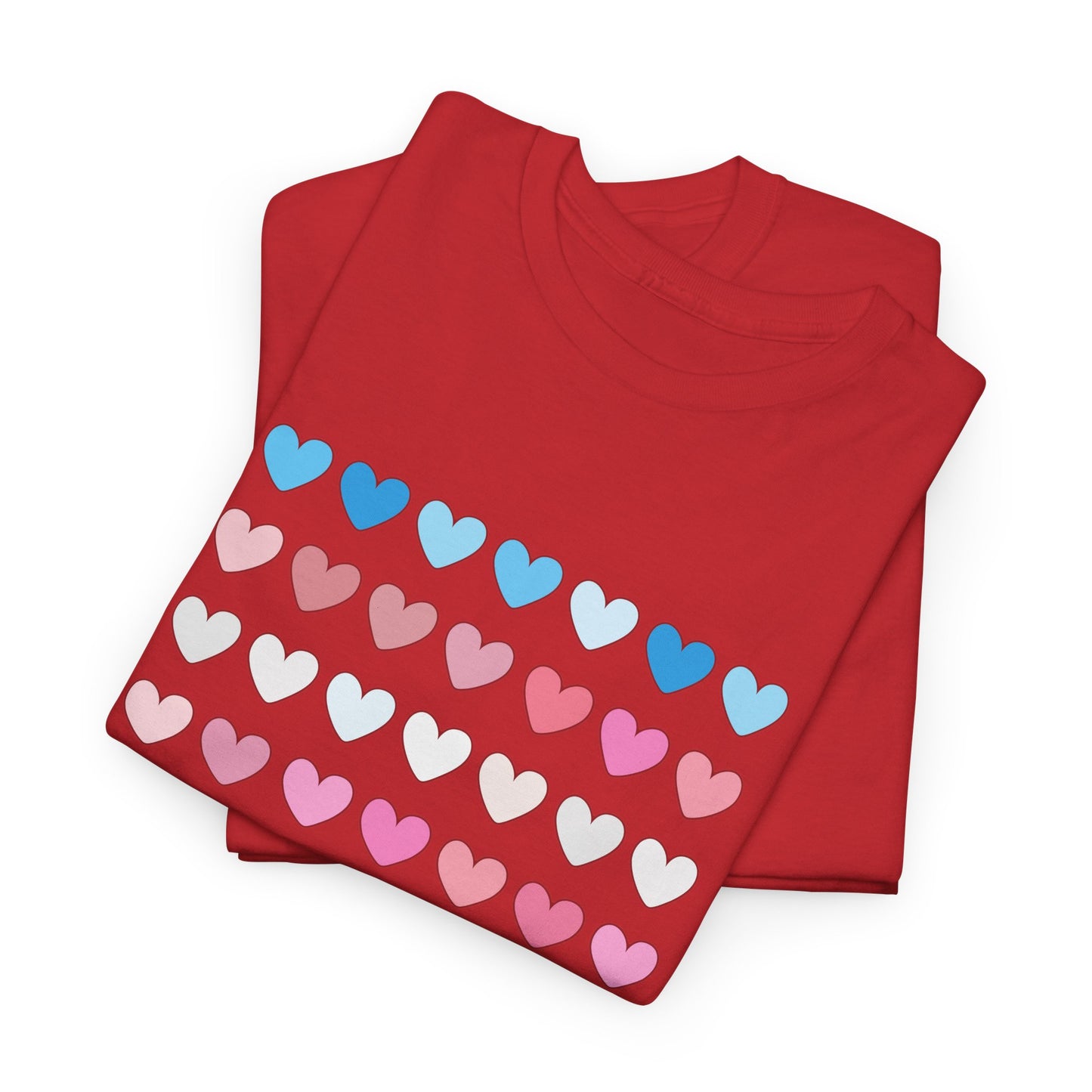Trans Flag Love Pride Shirt