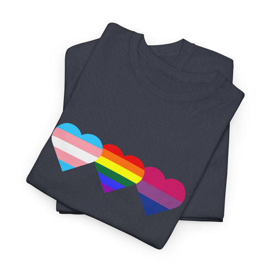 Pride Hearts Shirt