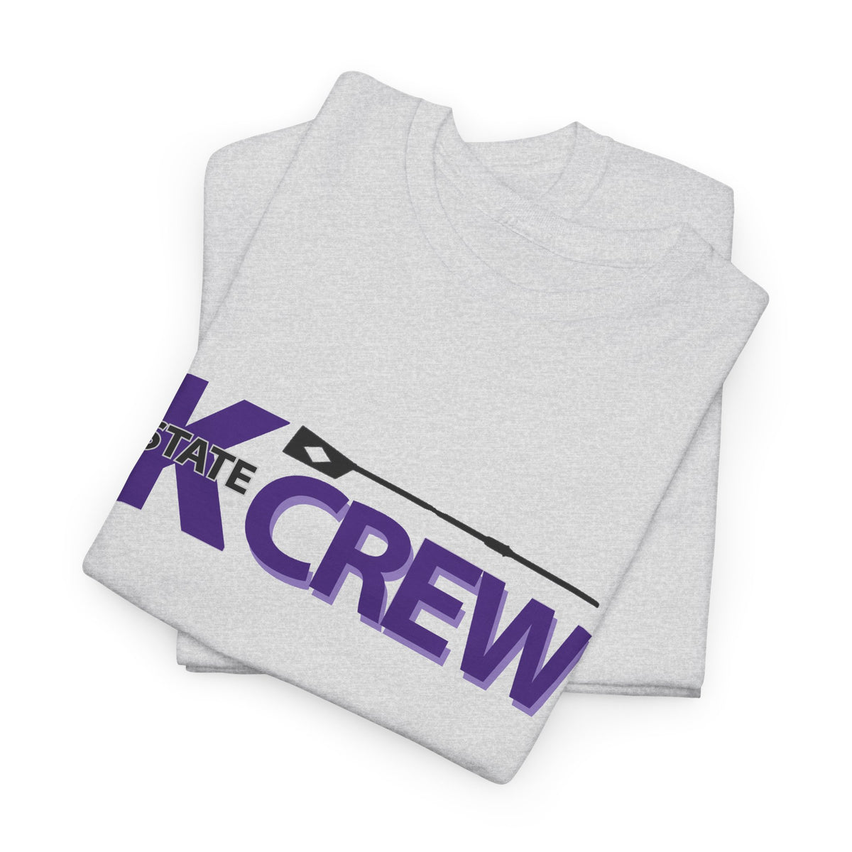Kansas State Crew Line Shirt