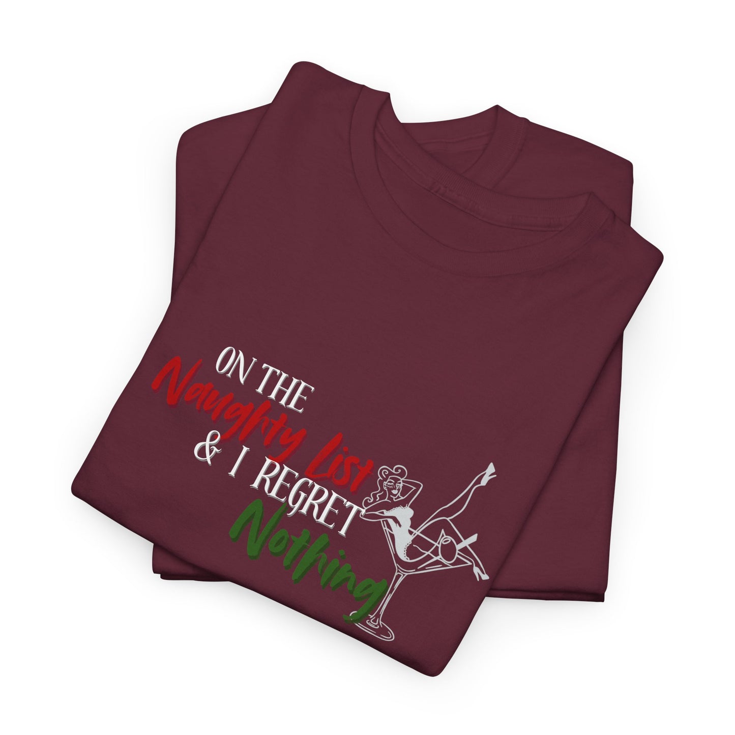 Naughty List Shirt