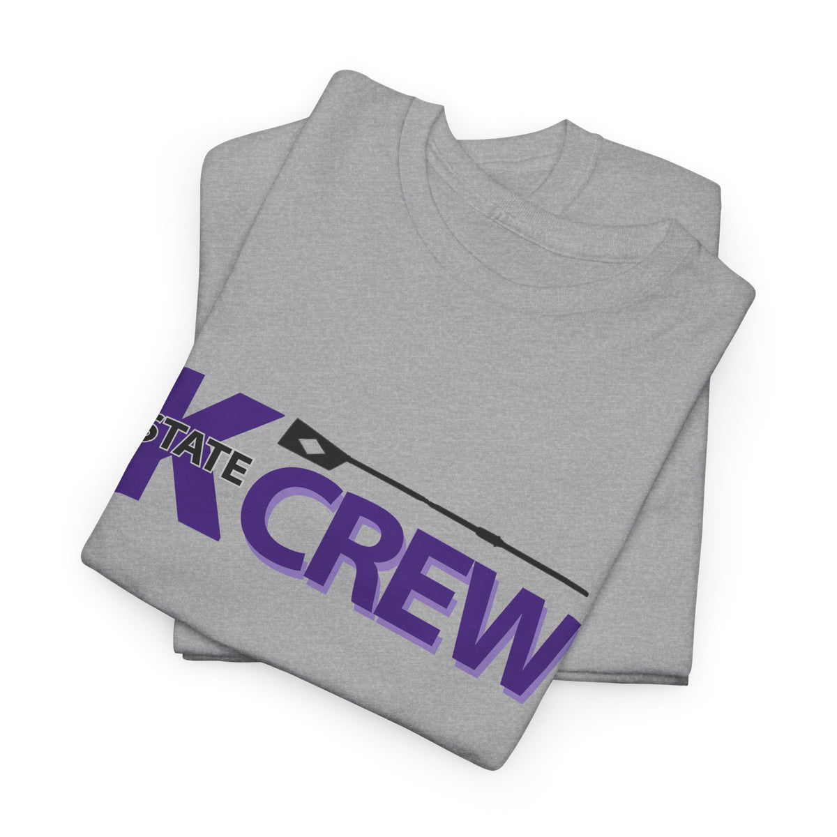 Kansas State Crew Line Shirt