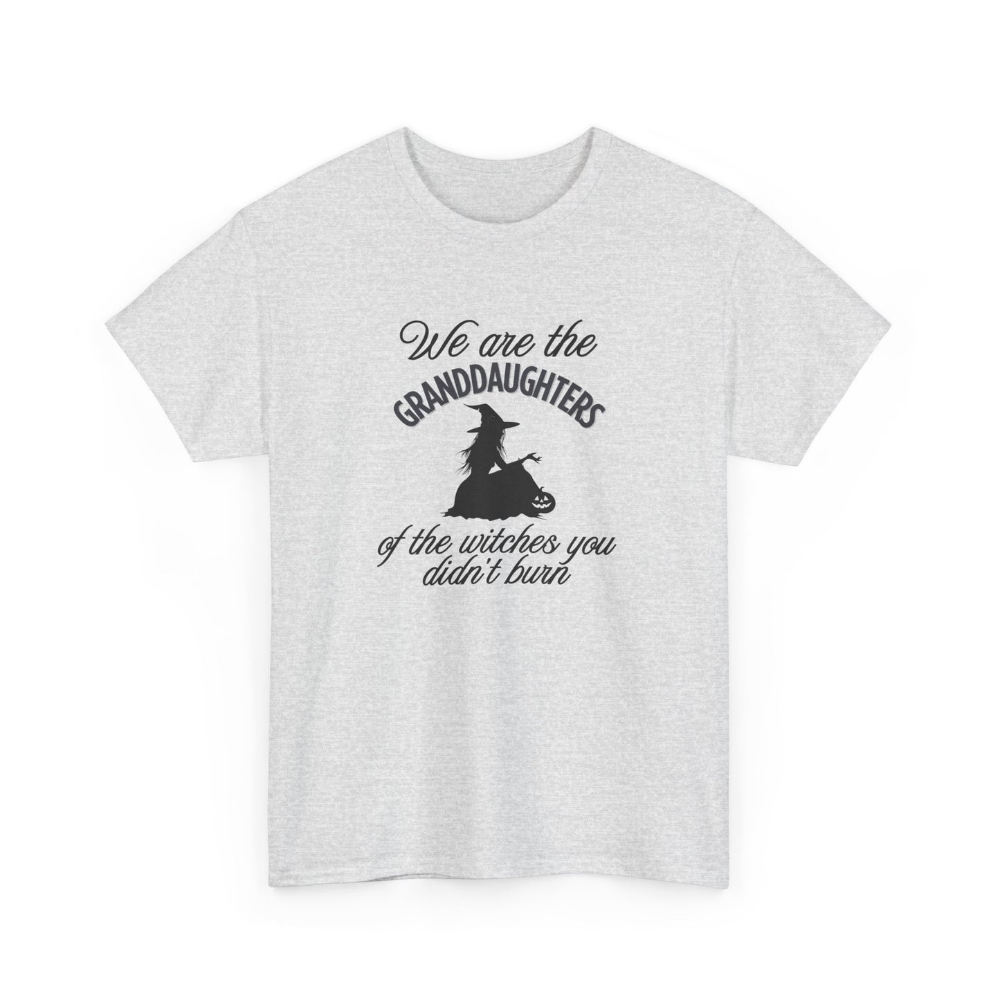 Granddaughters of Witches - T-Shirt
