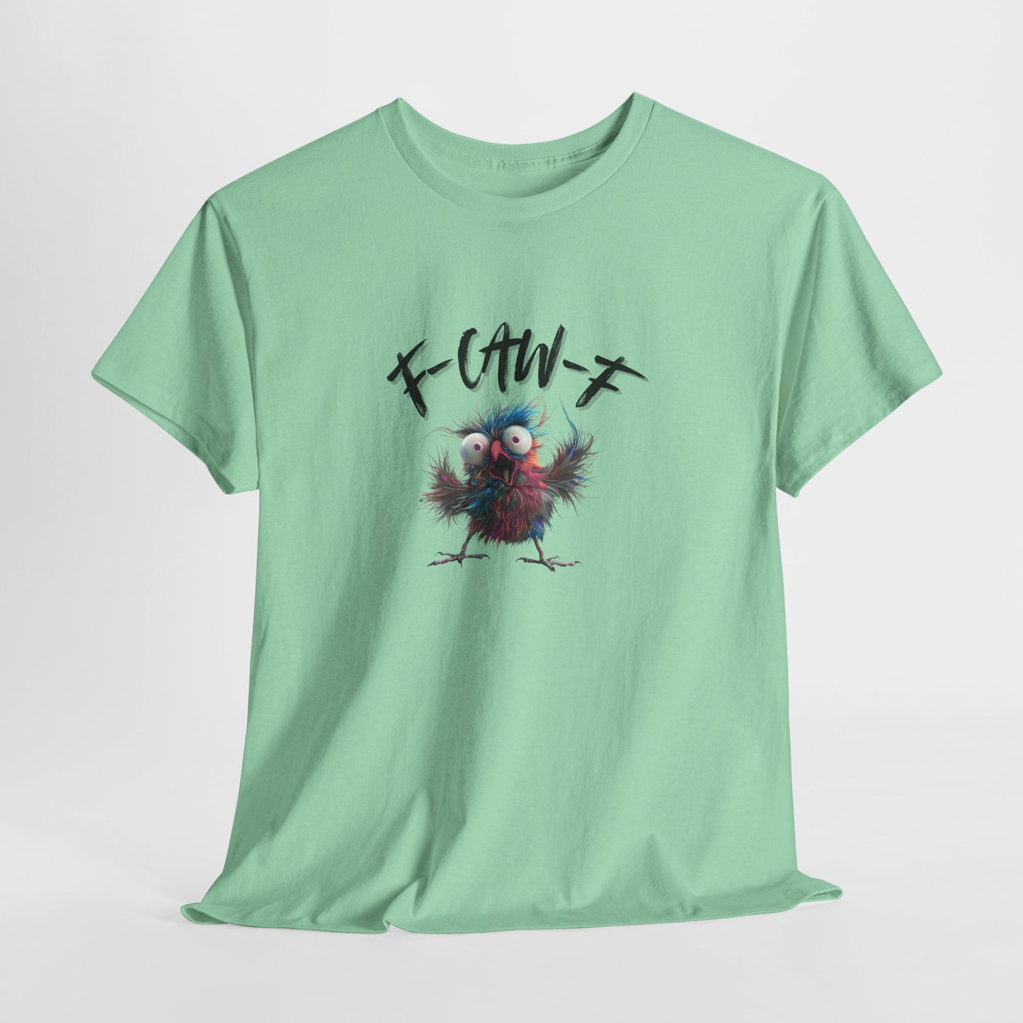 F-CAW-F Angry Bird Shirt