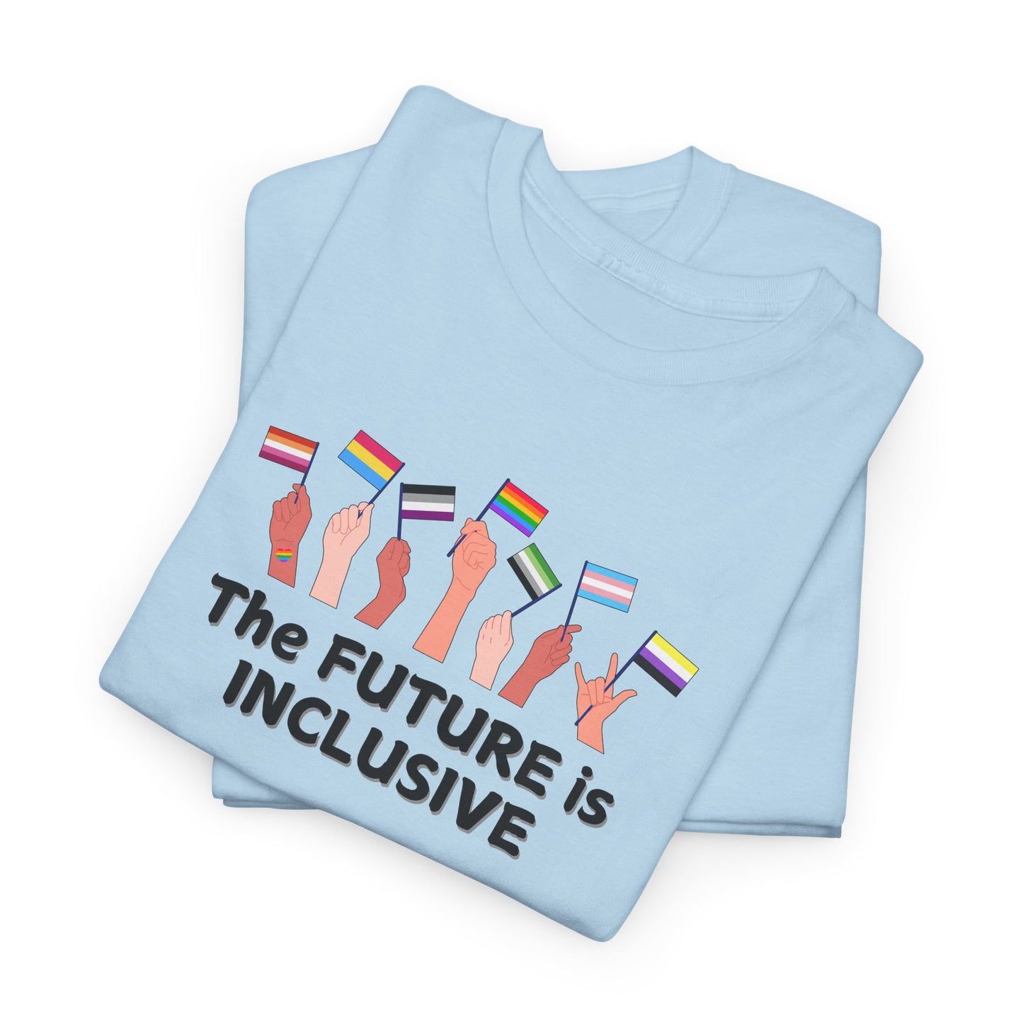 Future is Inclusive Pride Shirt