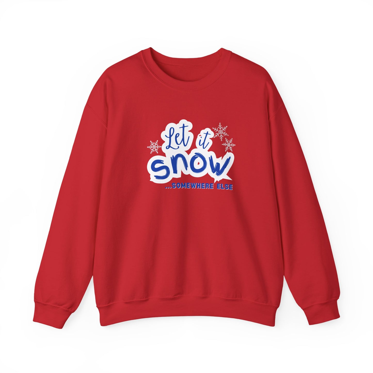 Let it Snow Shirt