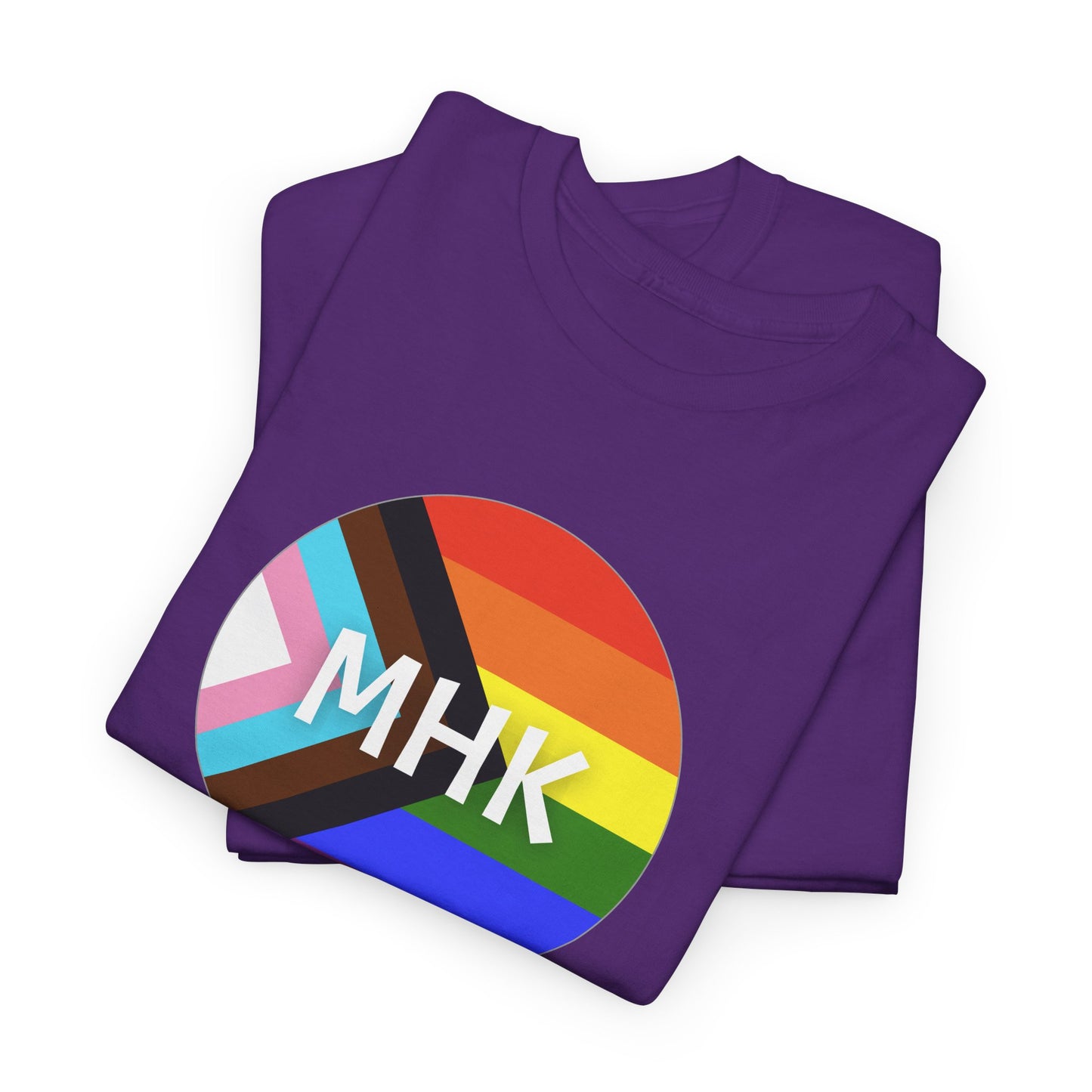 MHK Pride Circle Shirt