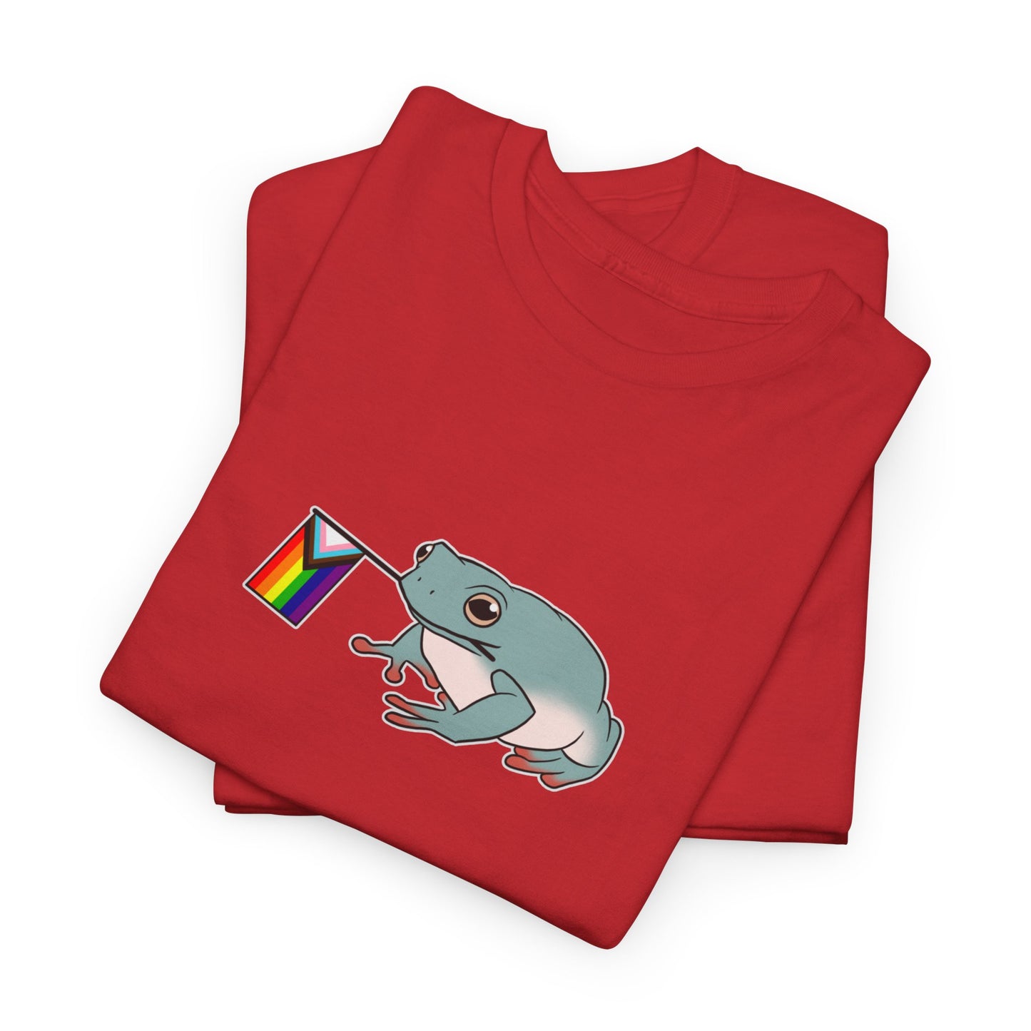 Pride Frog Shirt
