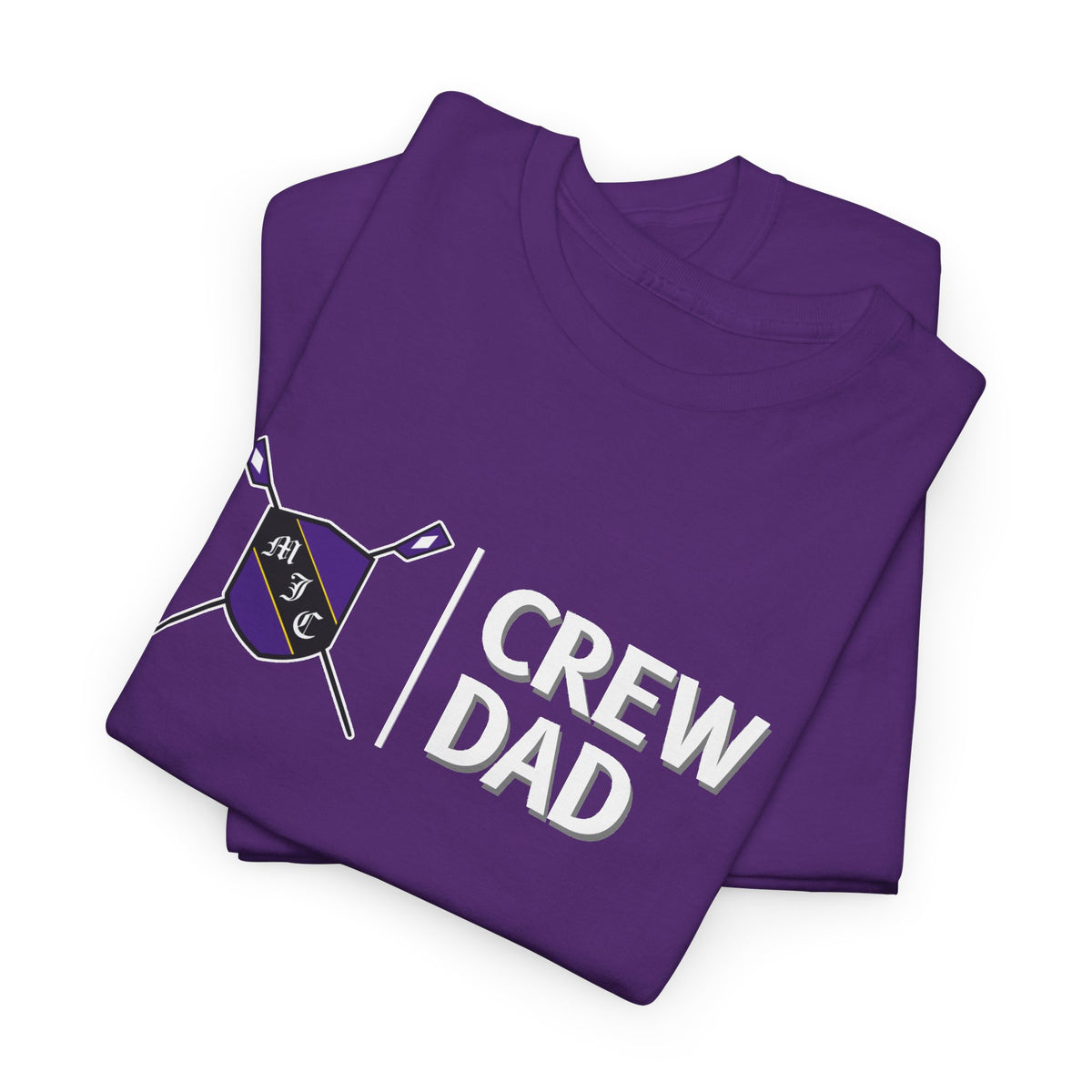 Manhattan Junior Crew - Crew Dad Shirt