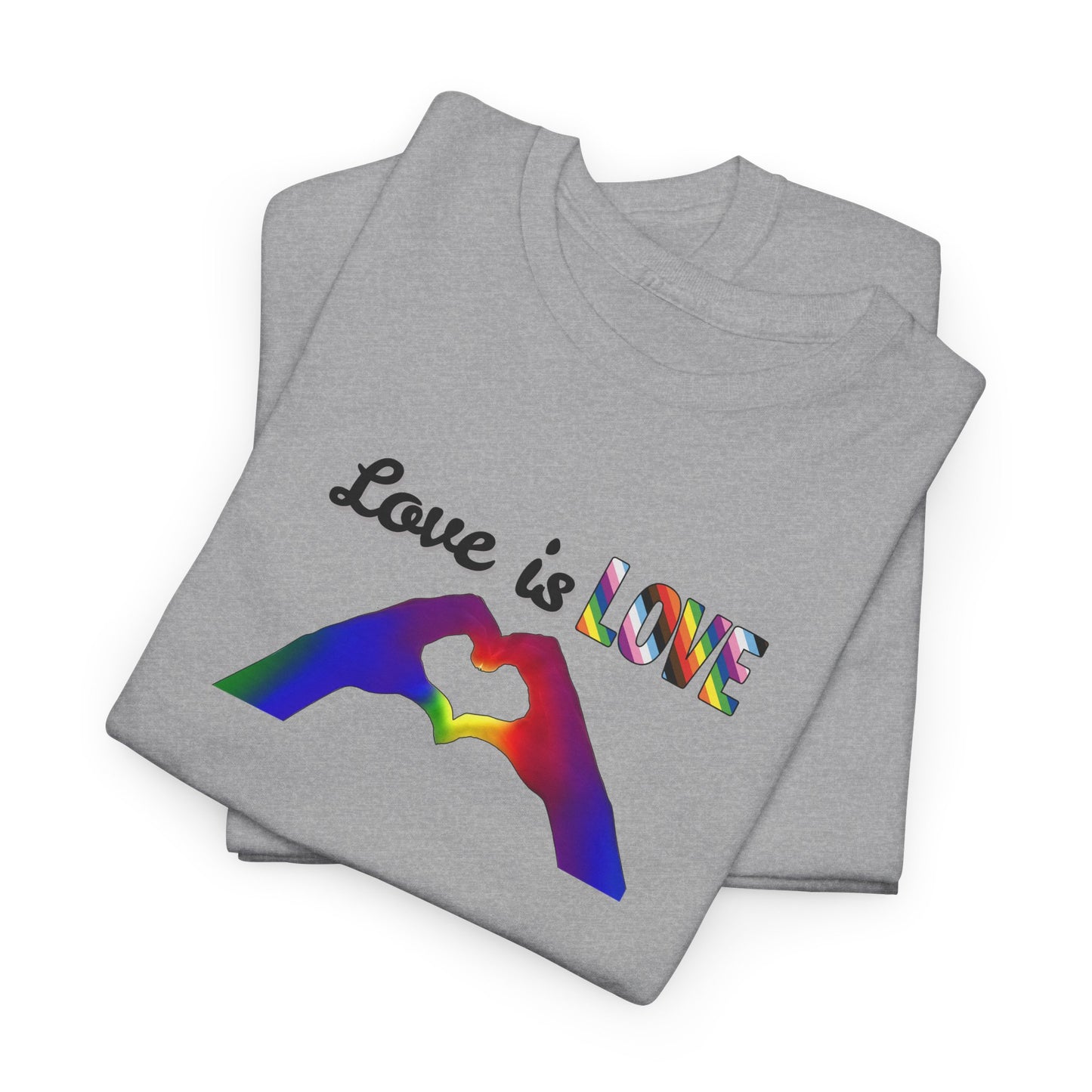 Love is Love Pride Shirt