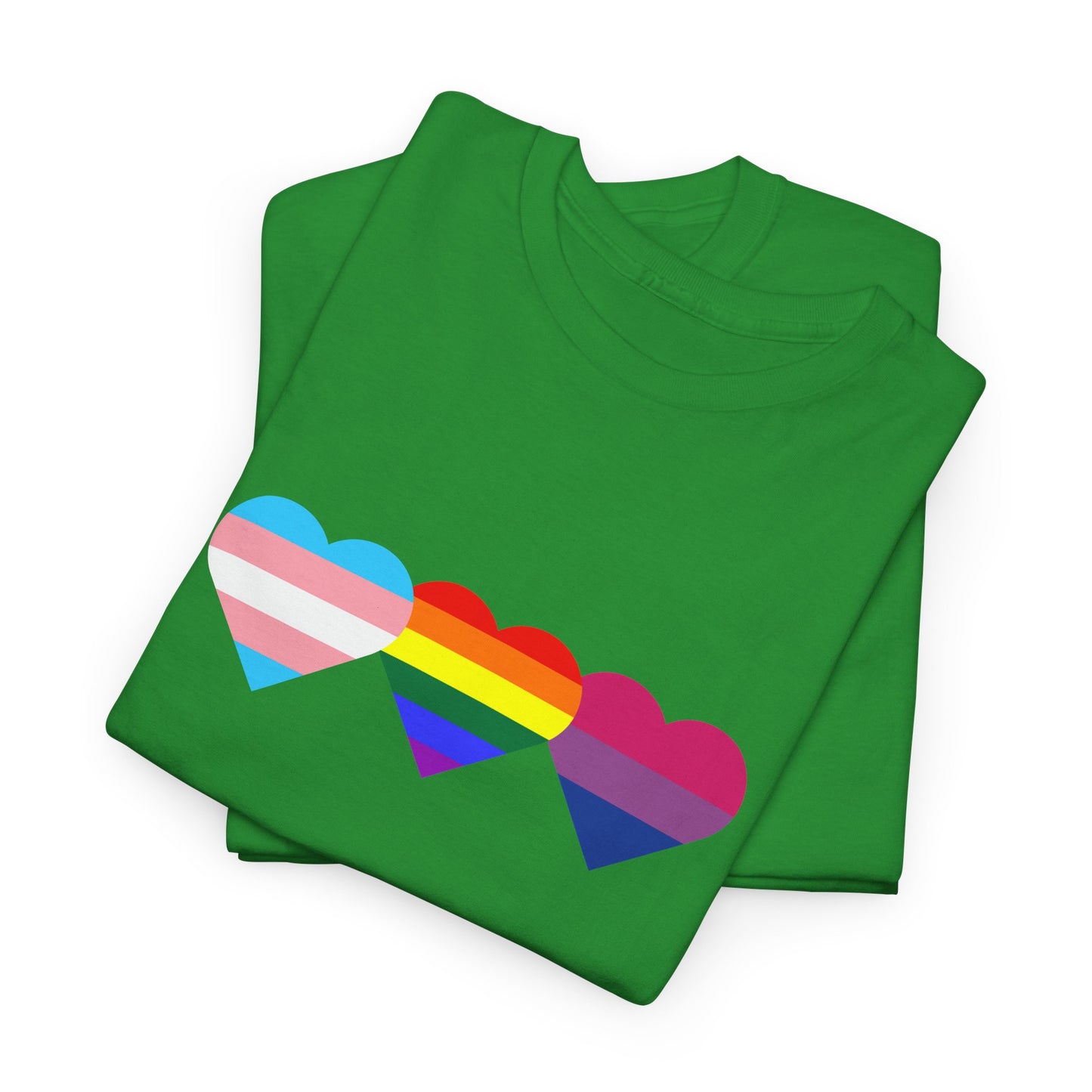 Pride Hearts Shirt