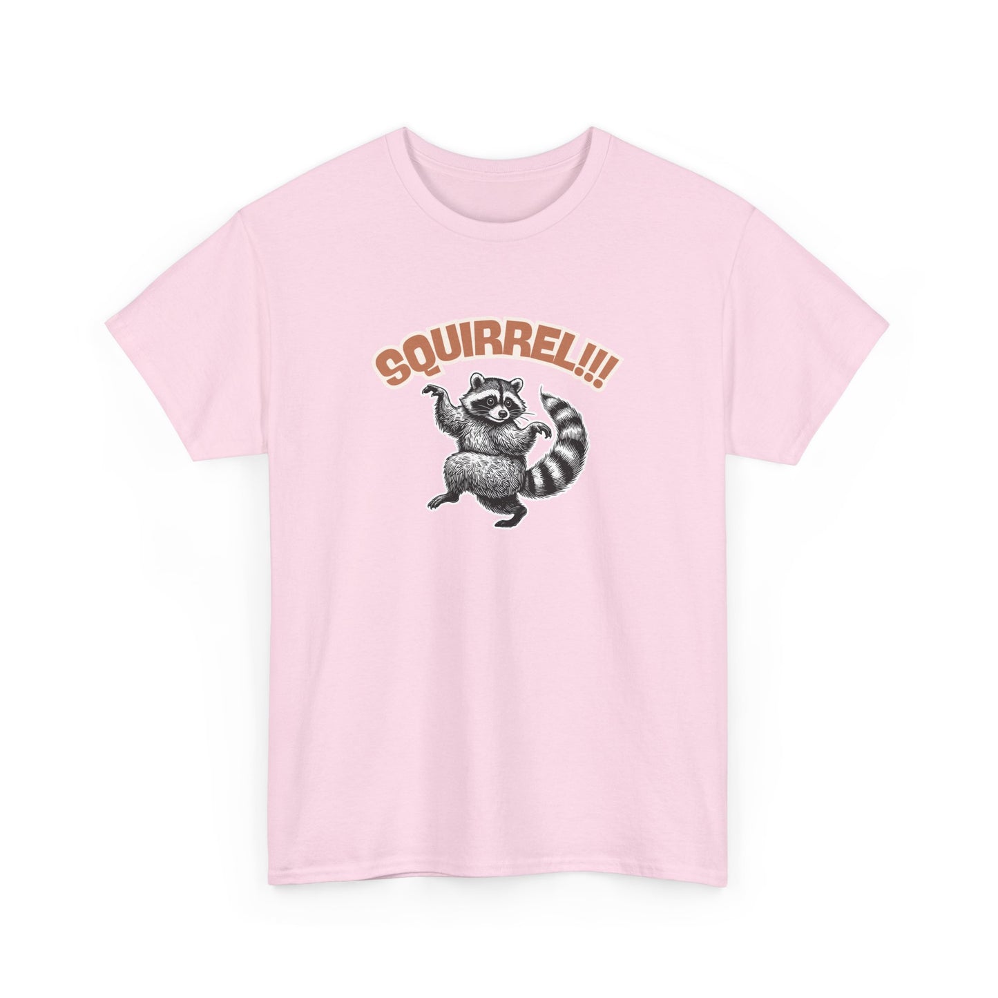 Squirrel, Racoon Shirt