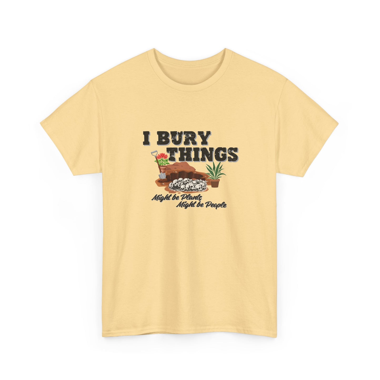 I Bury Things Shirt