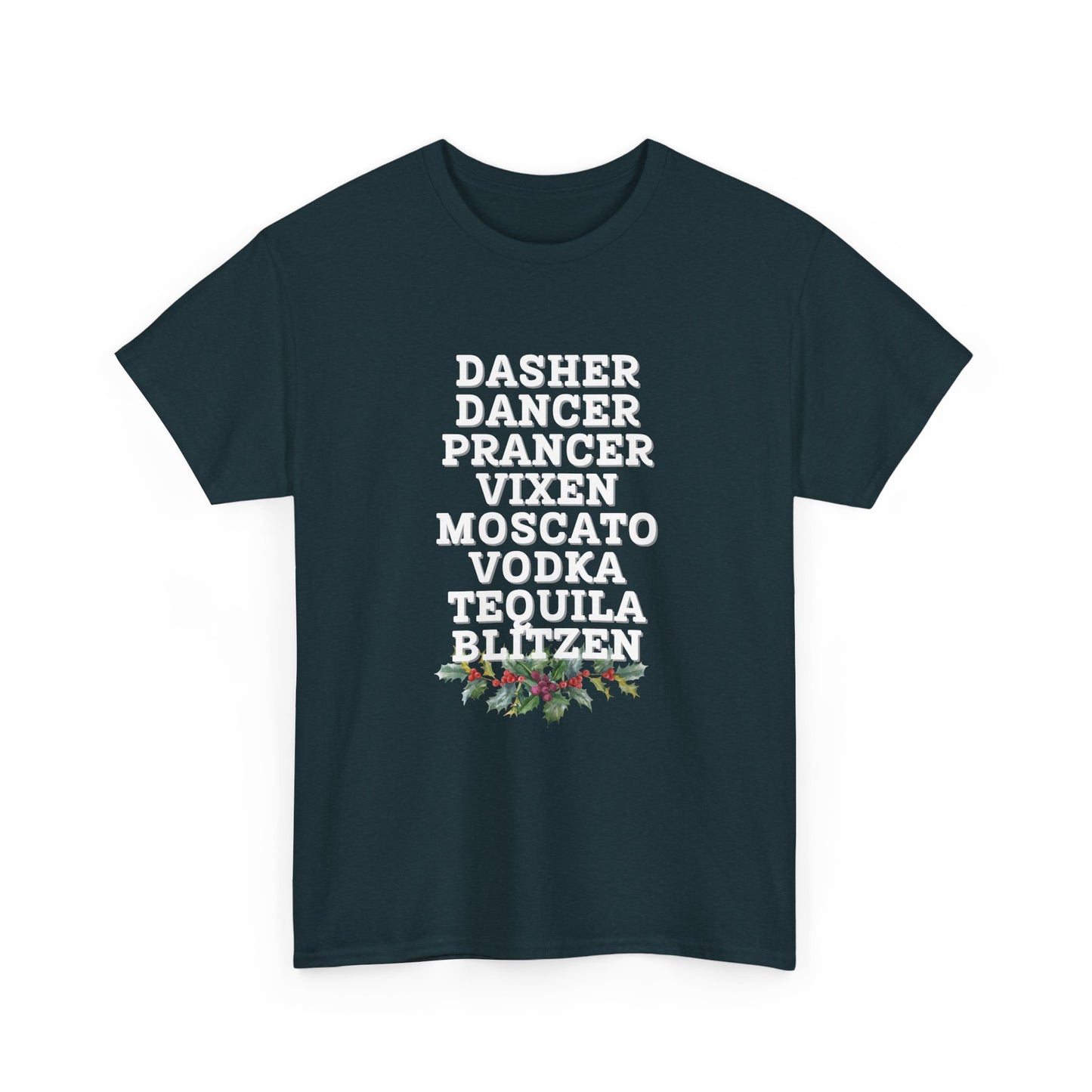 Reindeer T-Shirt and sweatshirt