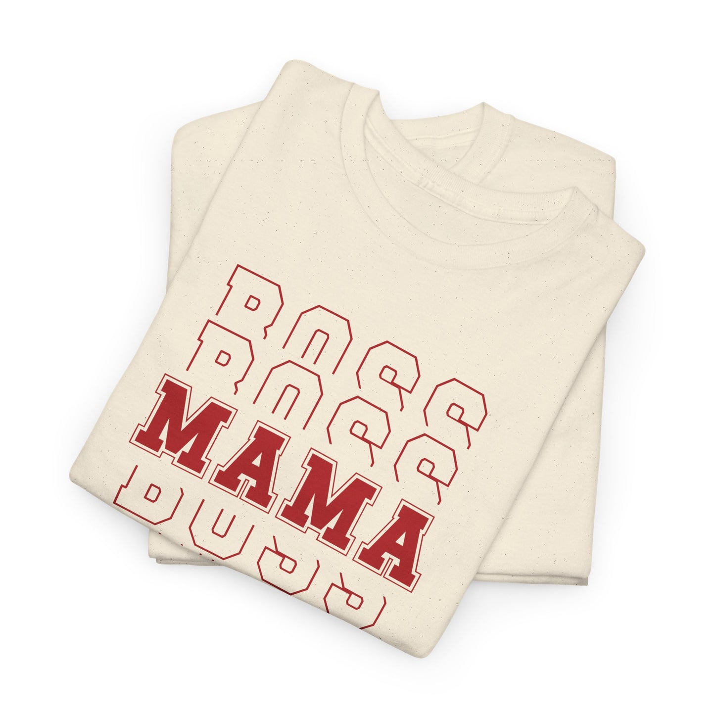 Boss Mama, Mother's Day Shirt