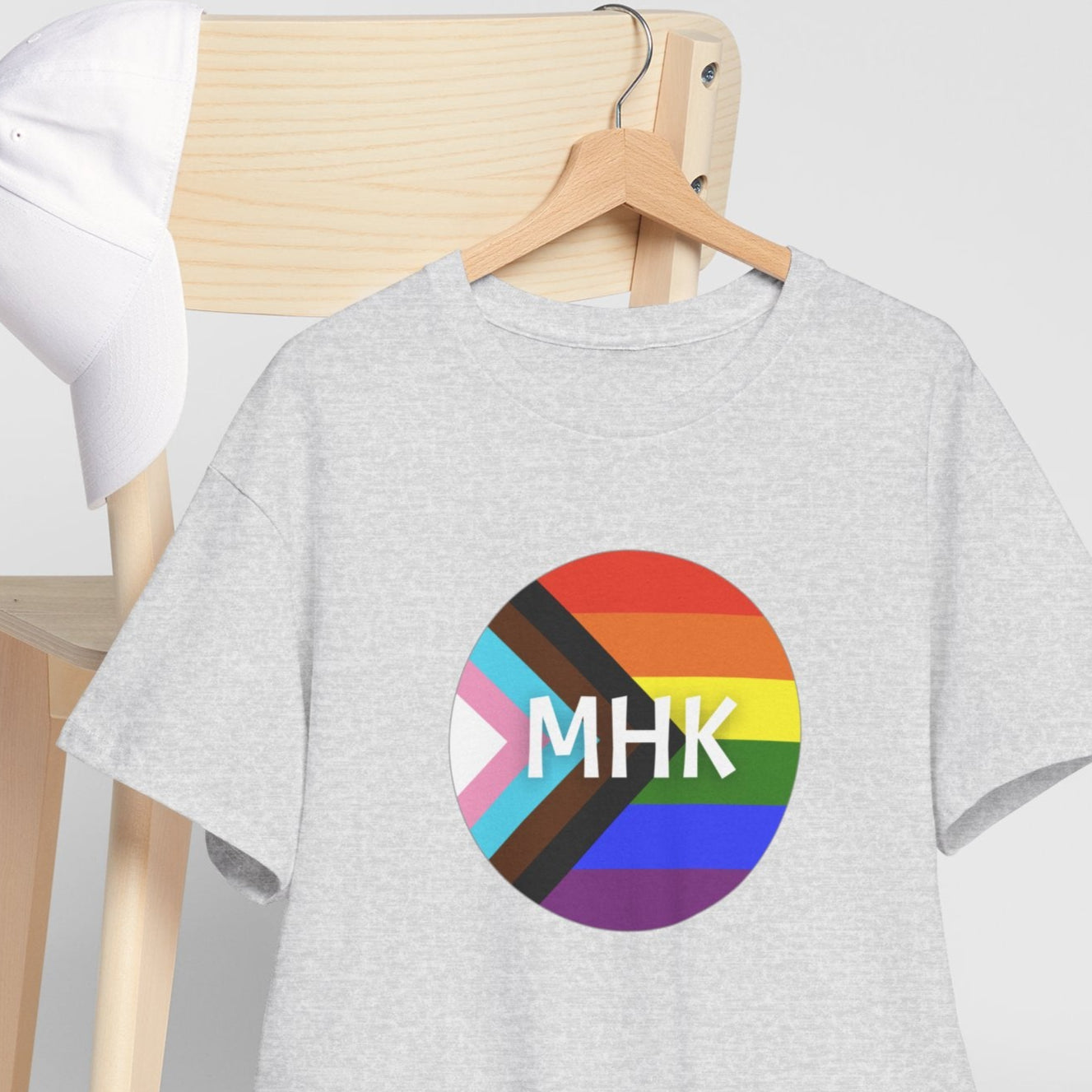 MHK Pride Circle Shirt