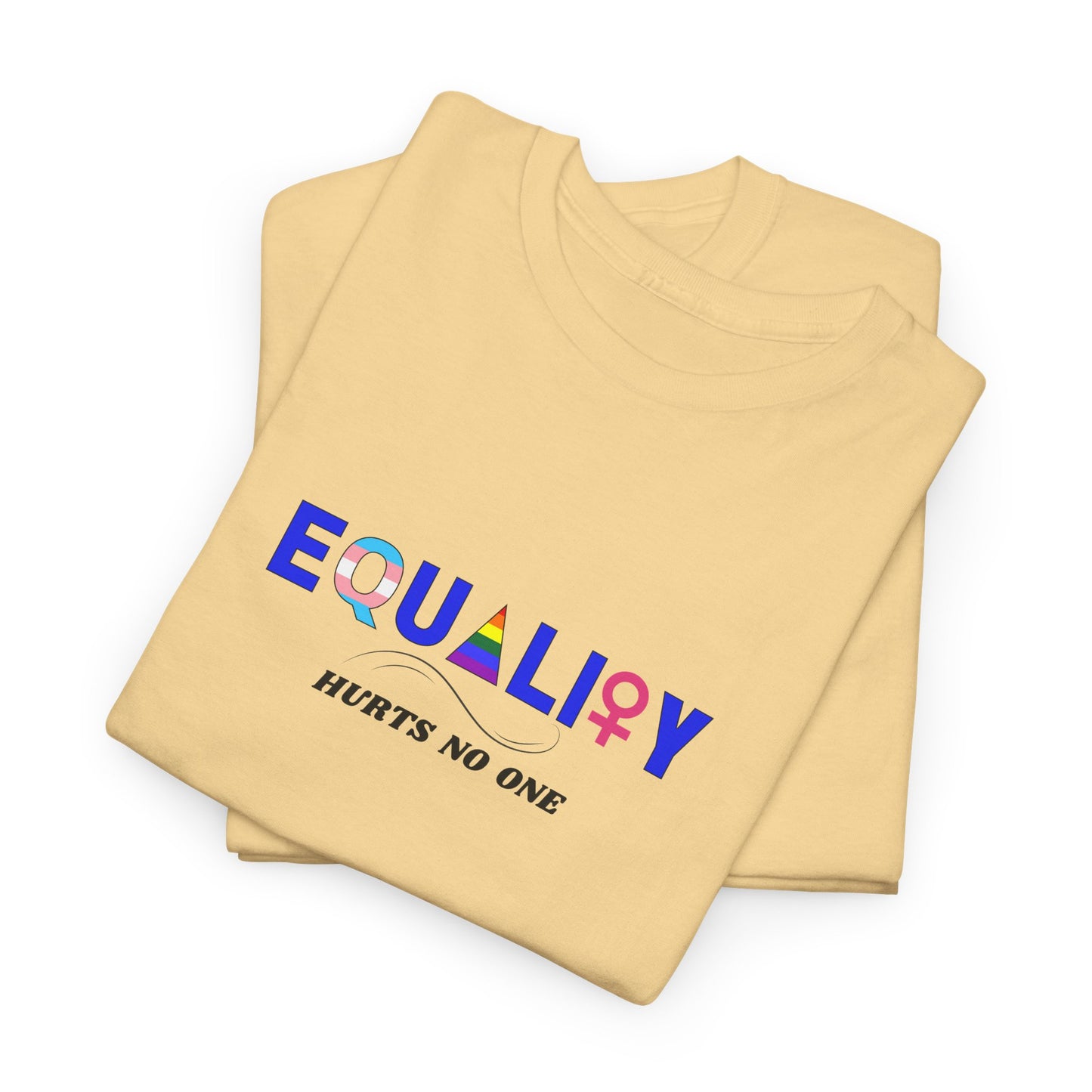 Equality Hurts No One Pride Shirt