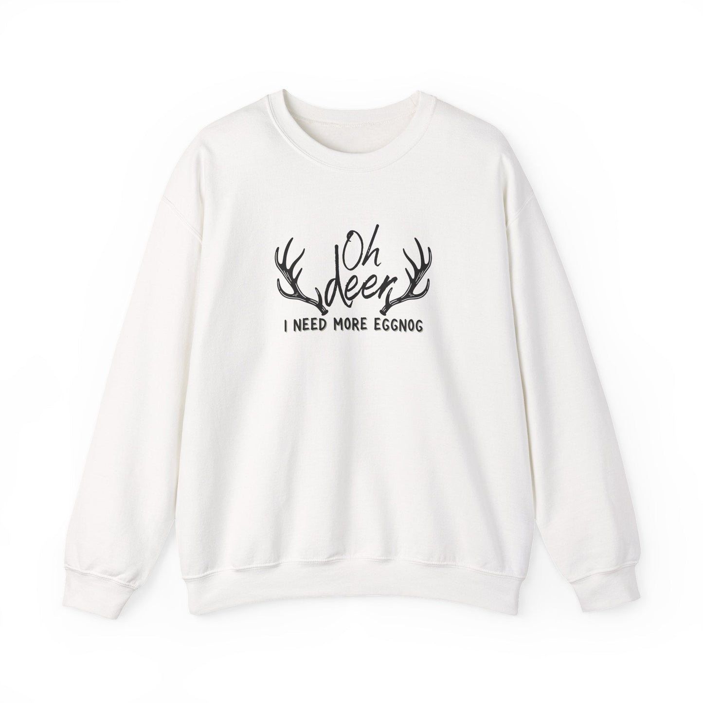 Oh Deer, I Need Eggnog Shirt