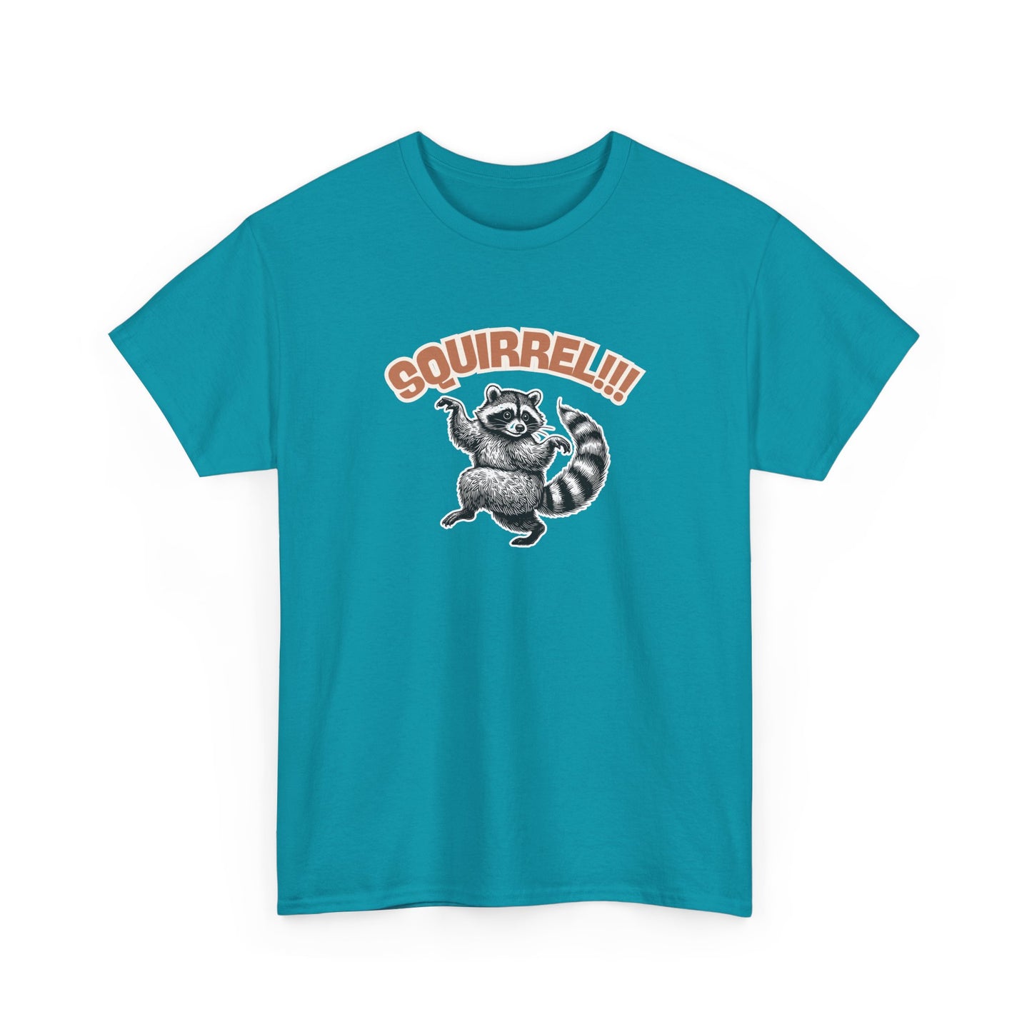 Squirrel, Racoon Shirt