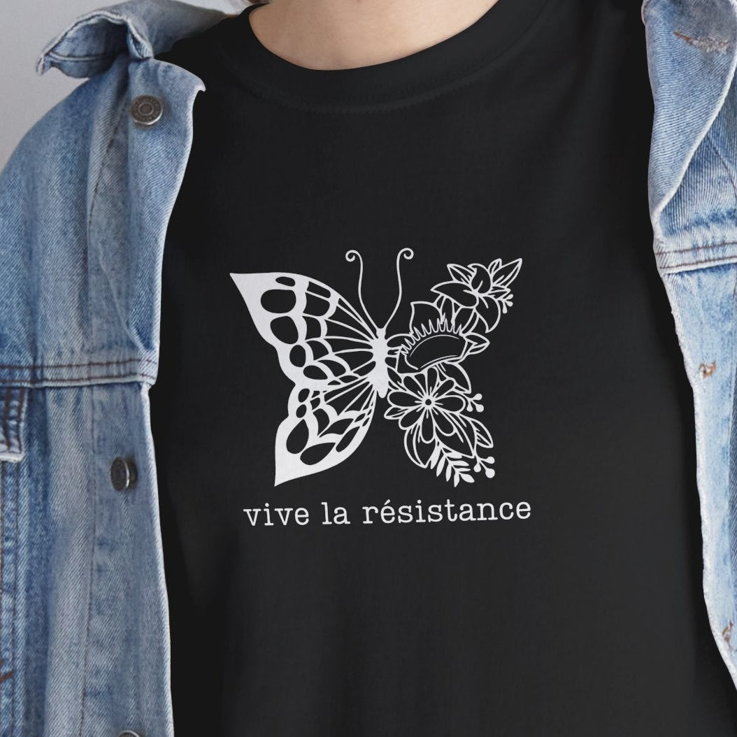 Vive la Resistance Shirt