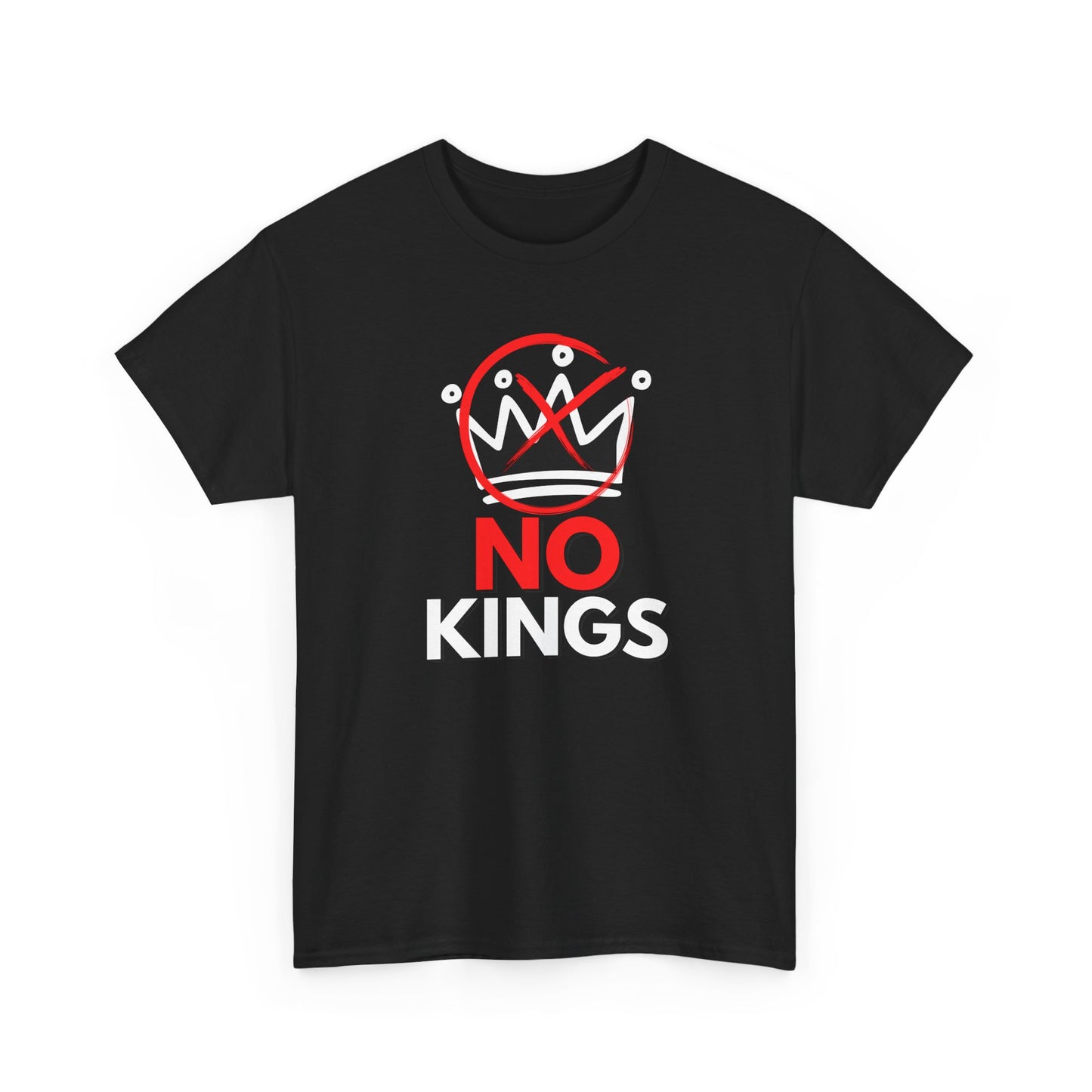 No Kings 2026 Shirt