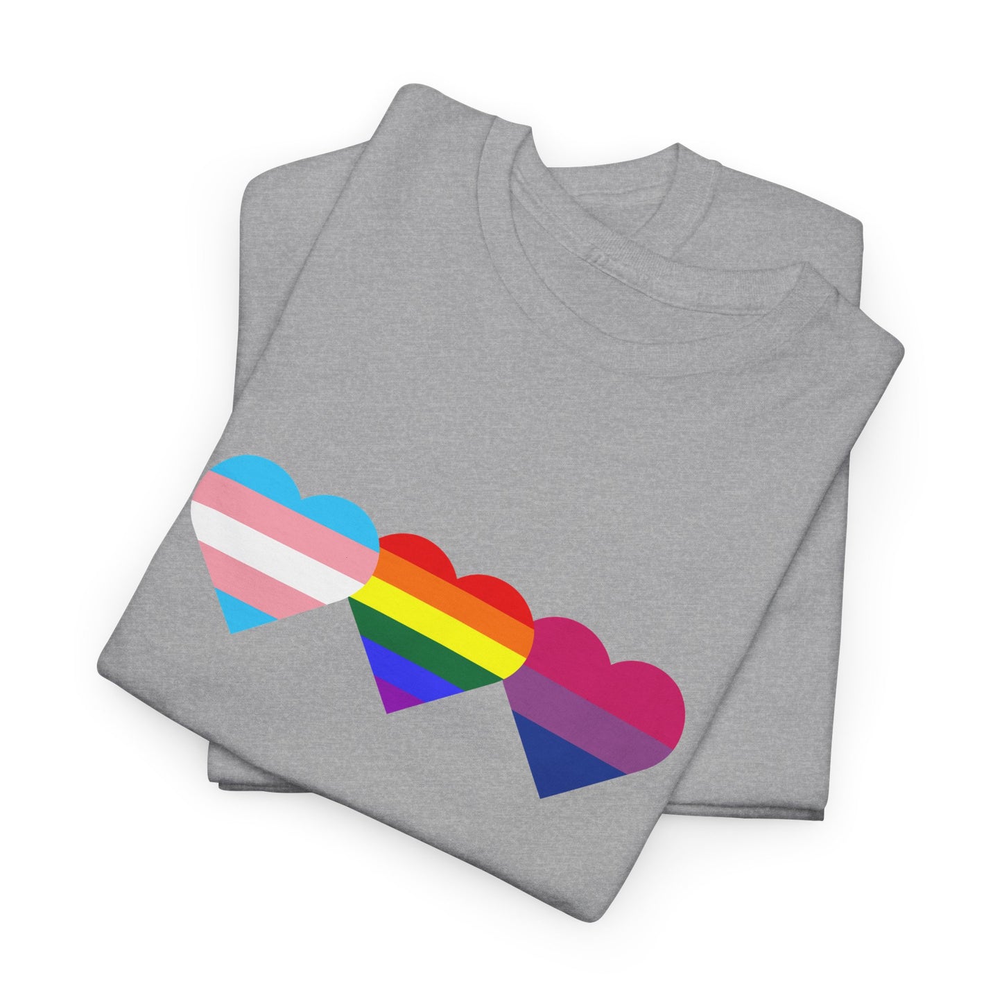 Pride Hearts Shirt