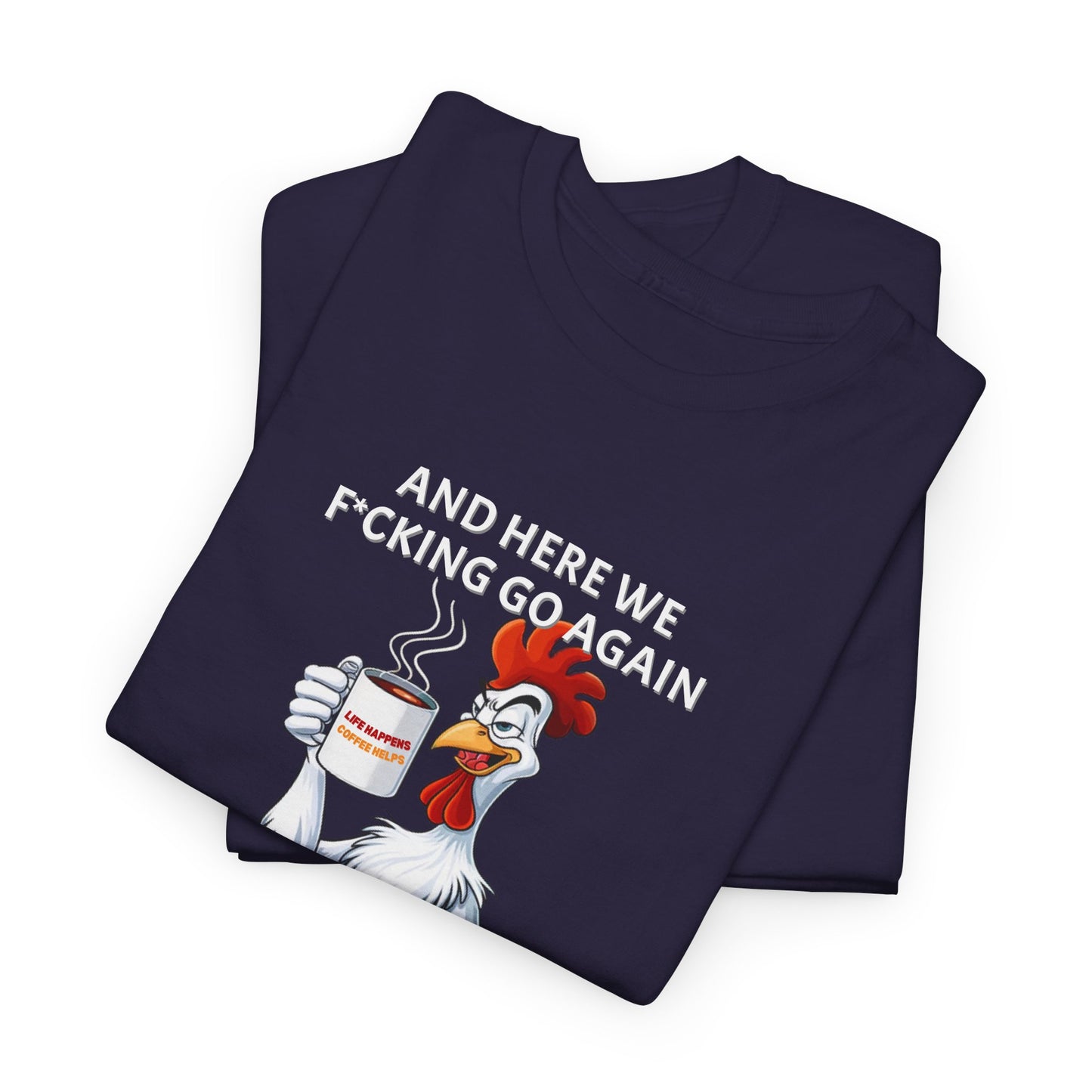 Rooster Morning Shirt