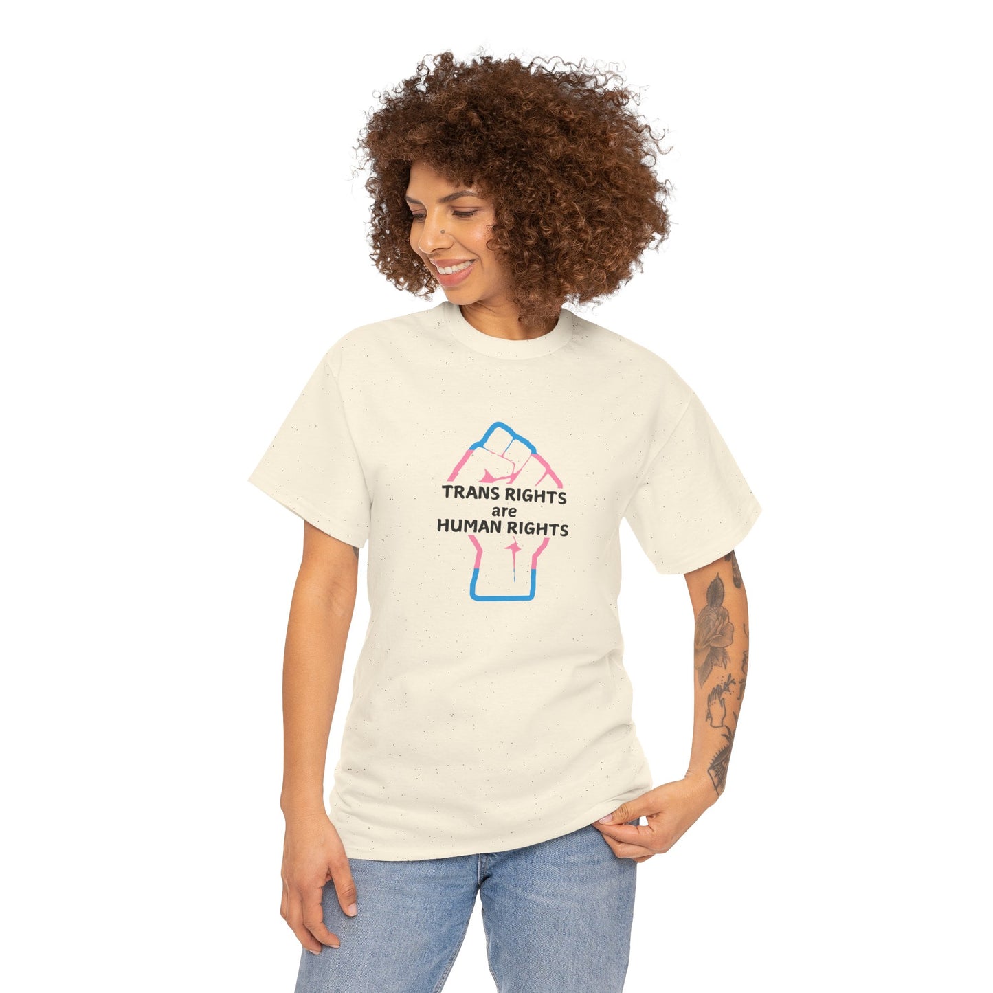 Trans Rights Matter Pride Shirt
