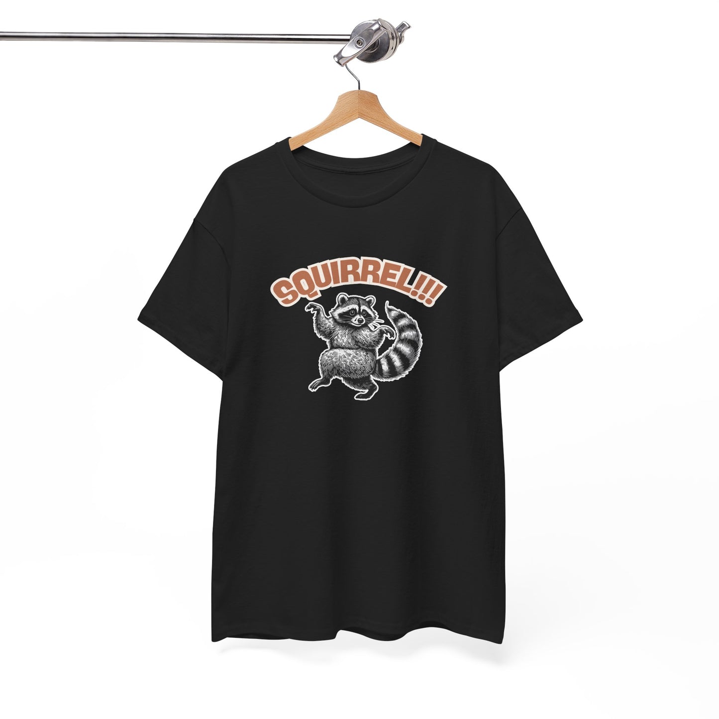 Squirrel, Racoon Shirt