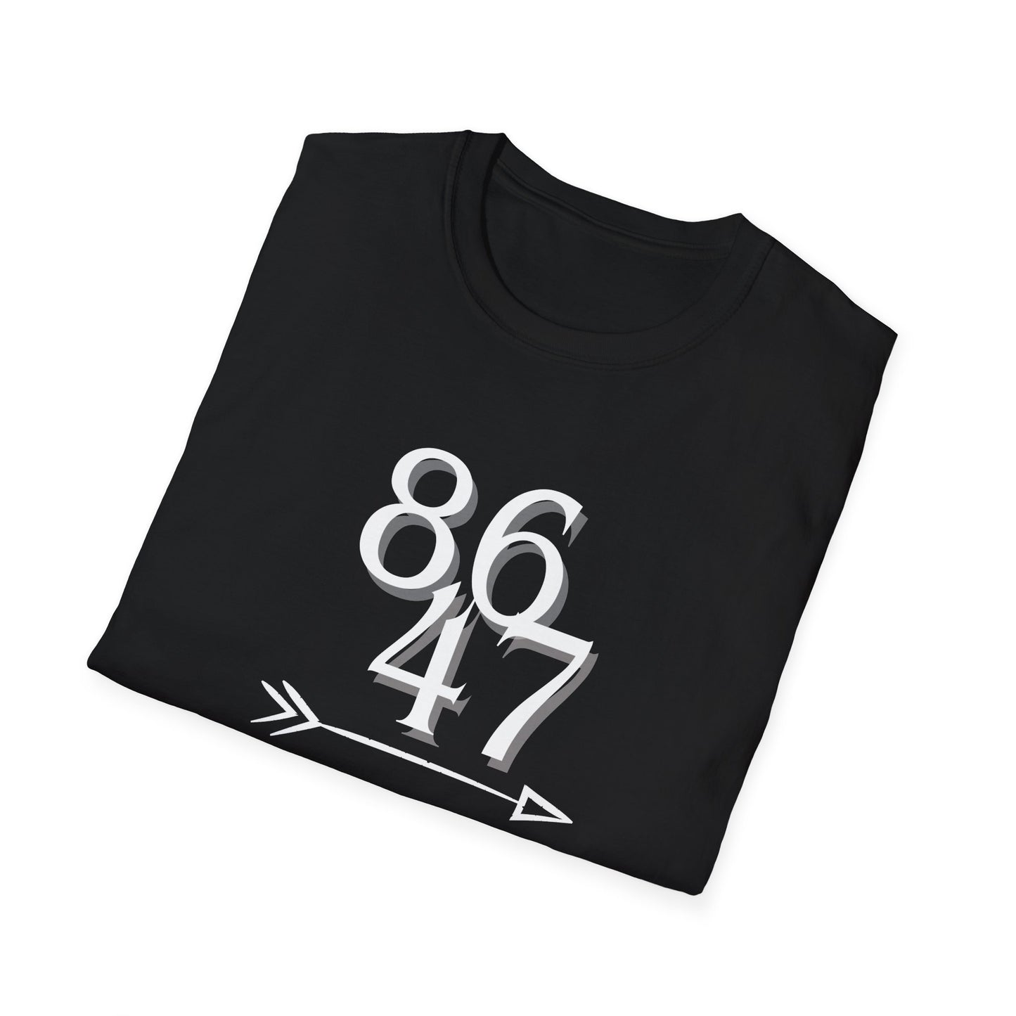 8647 Anti-Trump Shirt