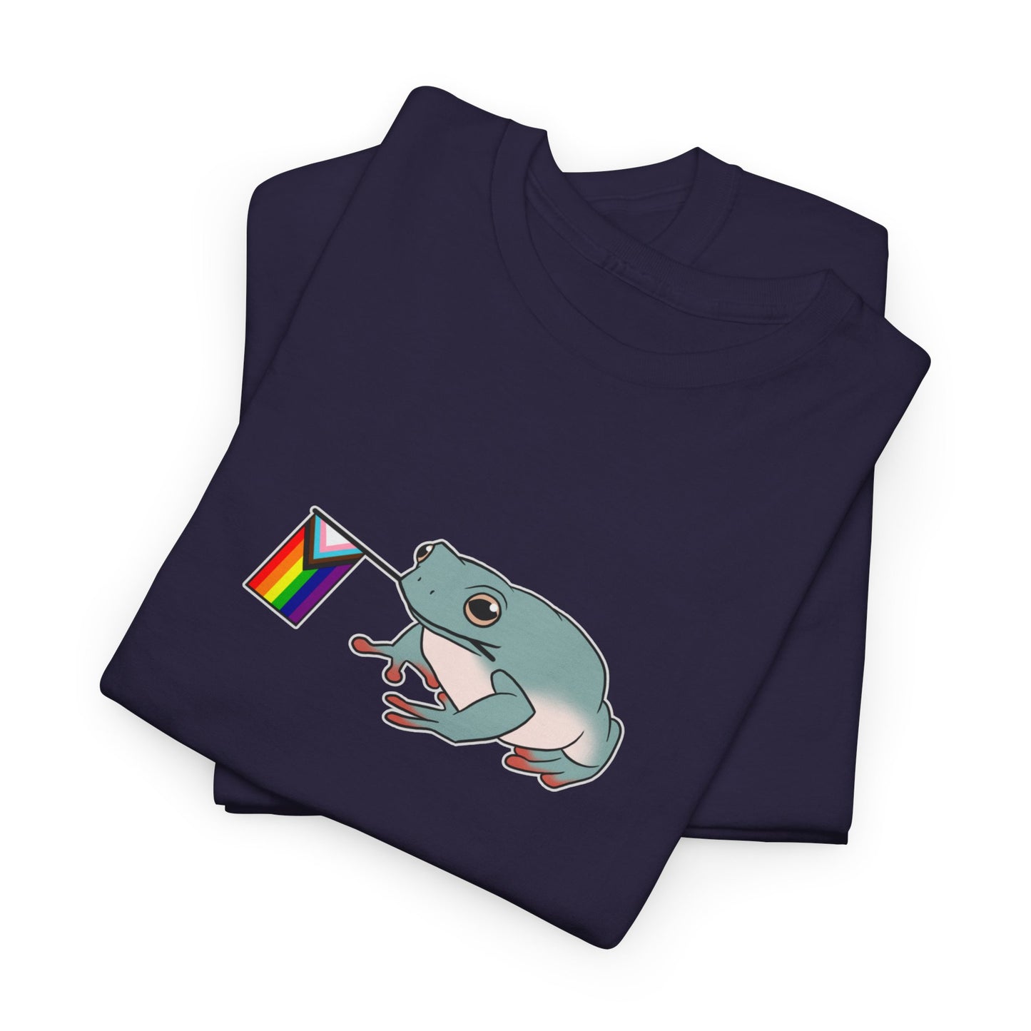 Pride Frog Shirt