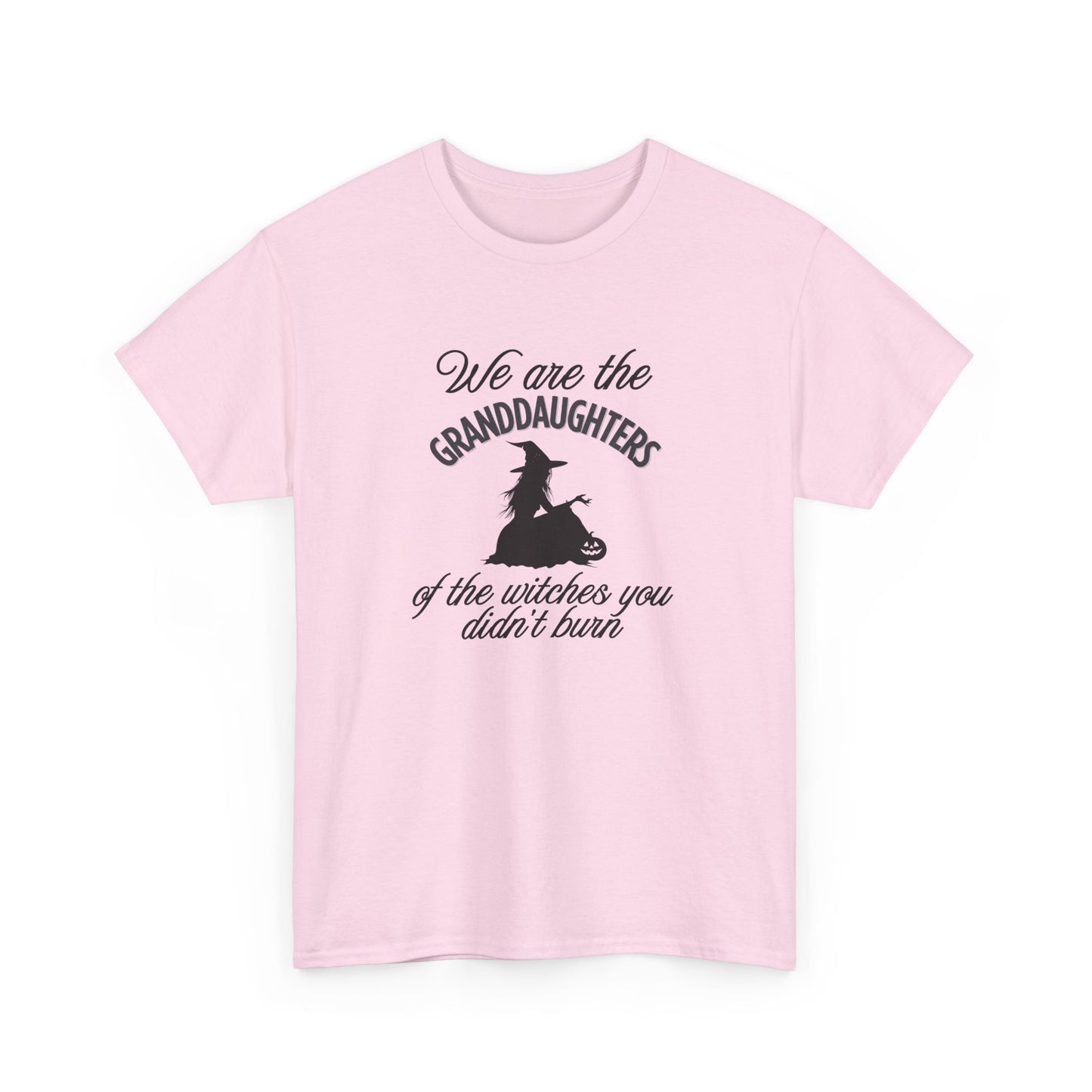 Granddaughters of Witches - T-Shirt