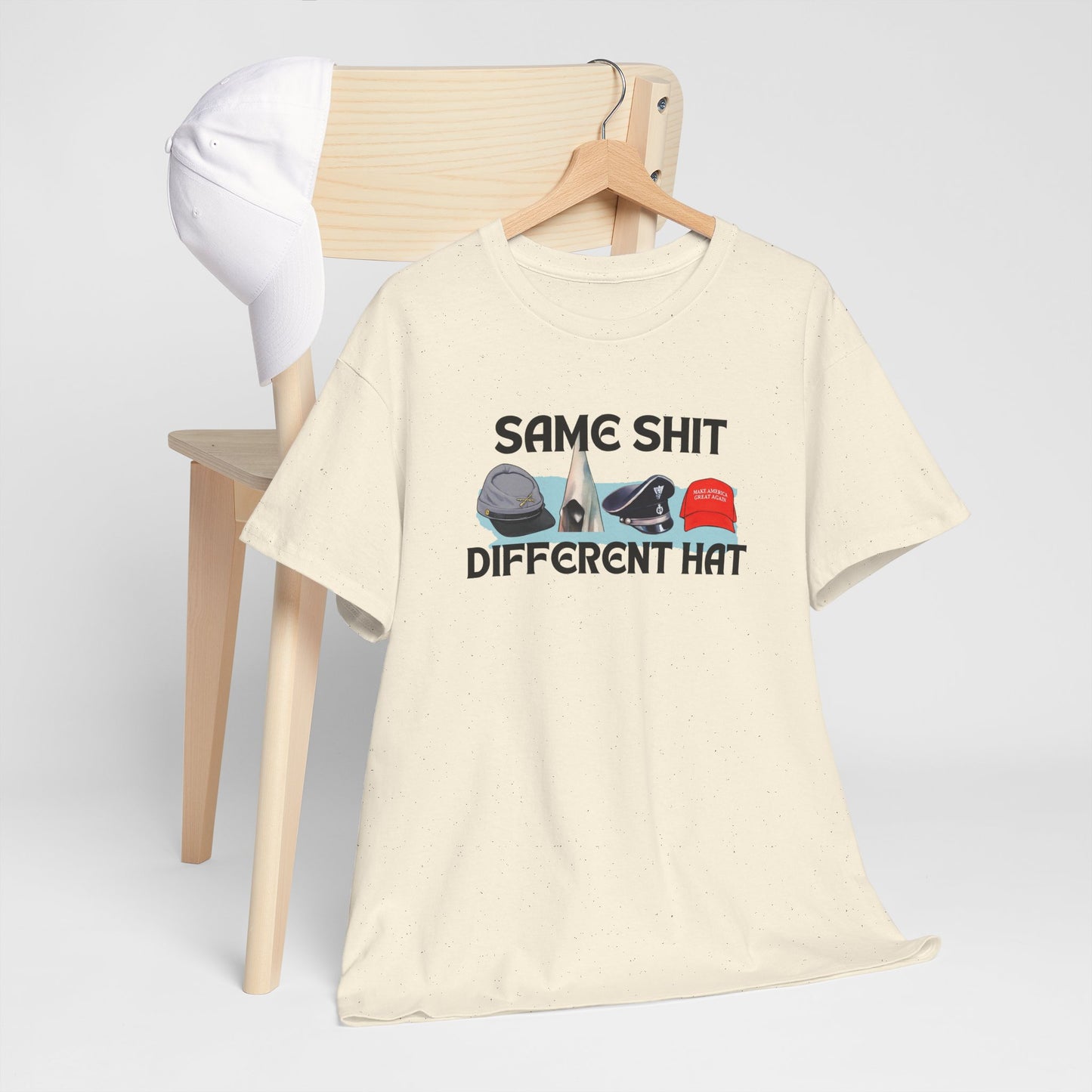 Same Stuff, Different Hat Shirt