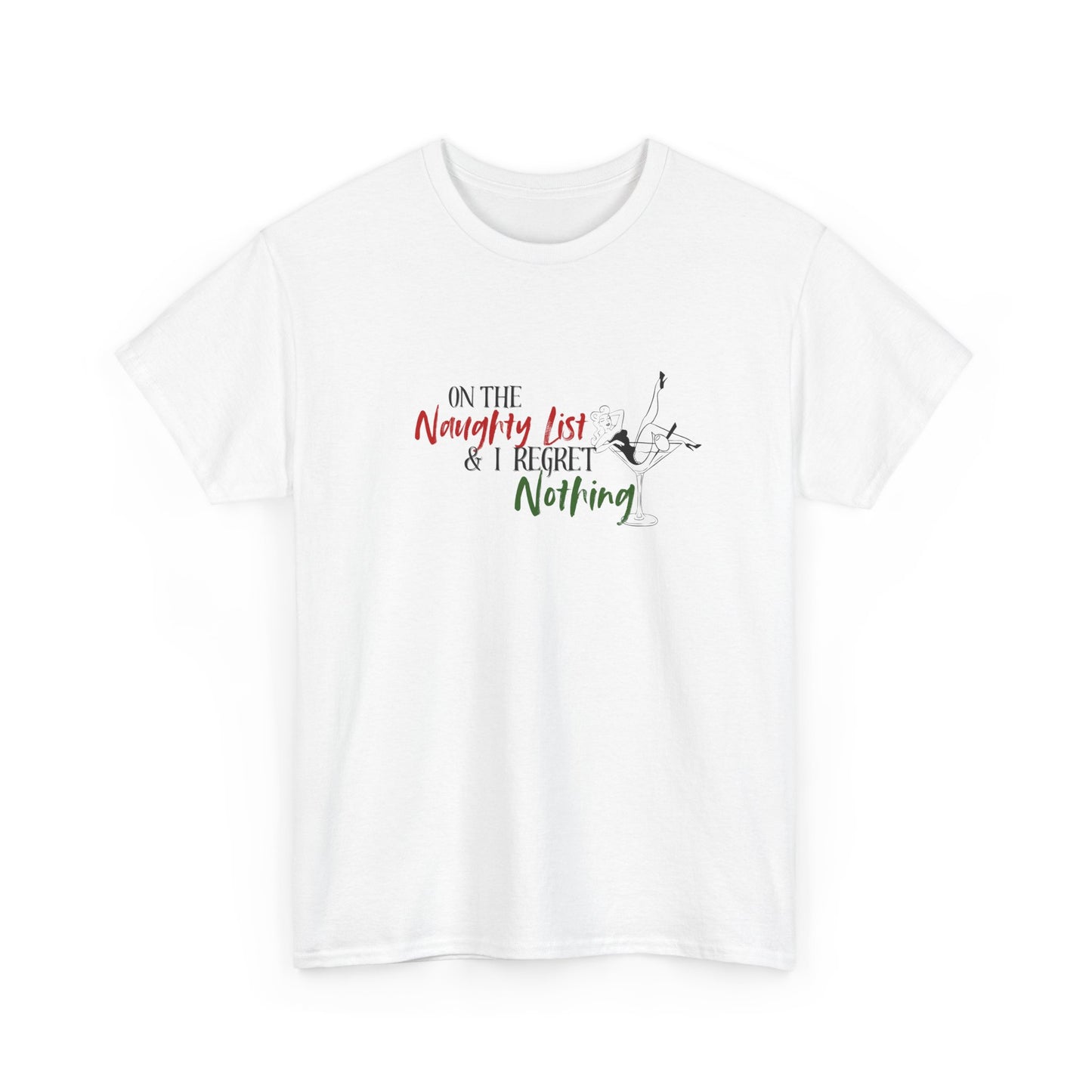Naughty List Shirt