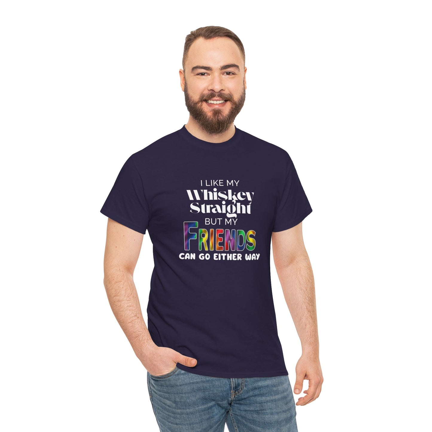 Funny Whiskey Lover Shirt - Statement Pride Tee